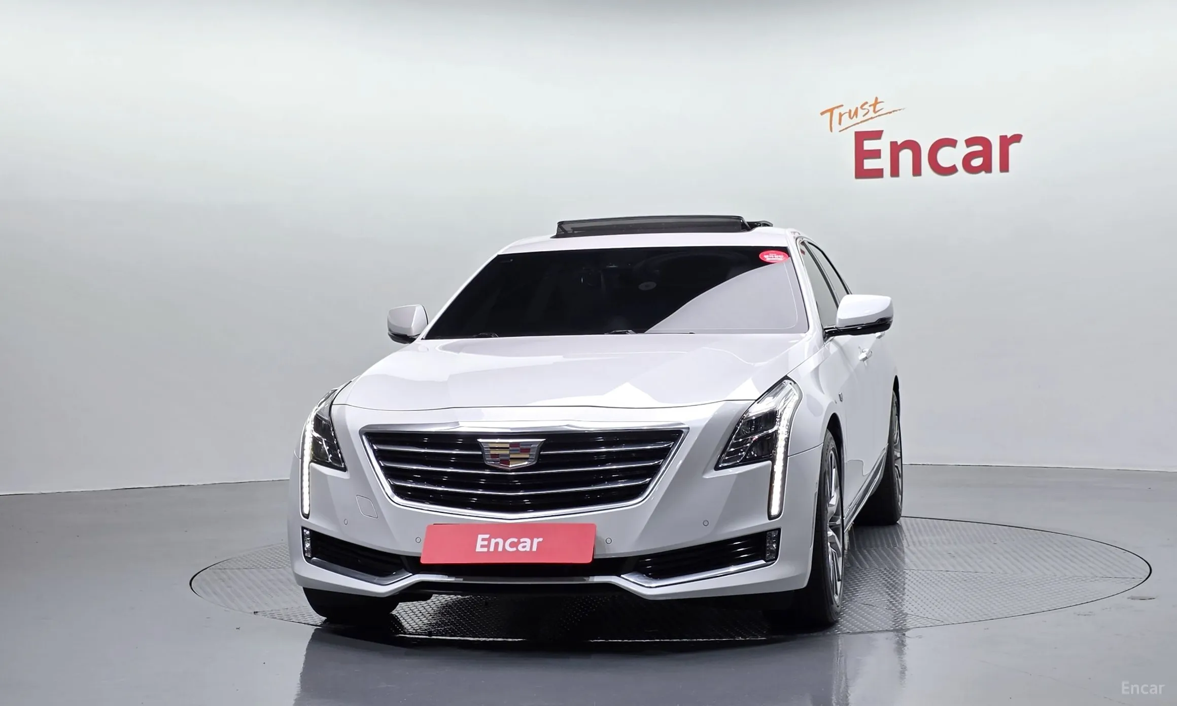 Cadillac CT6 превью 3