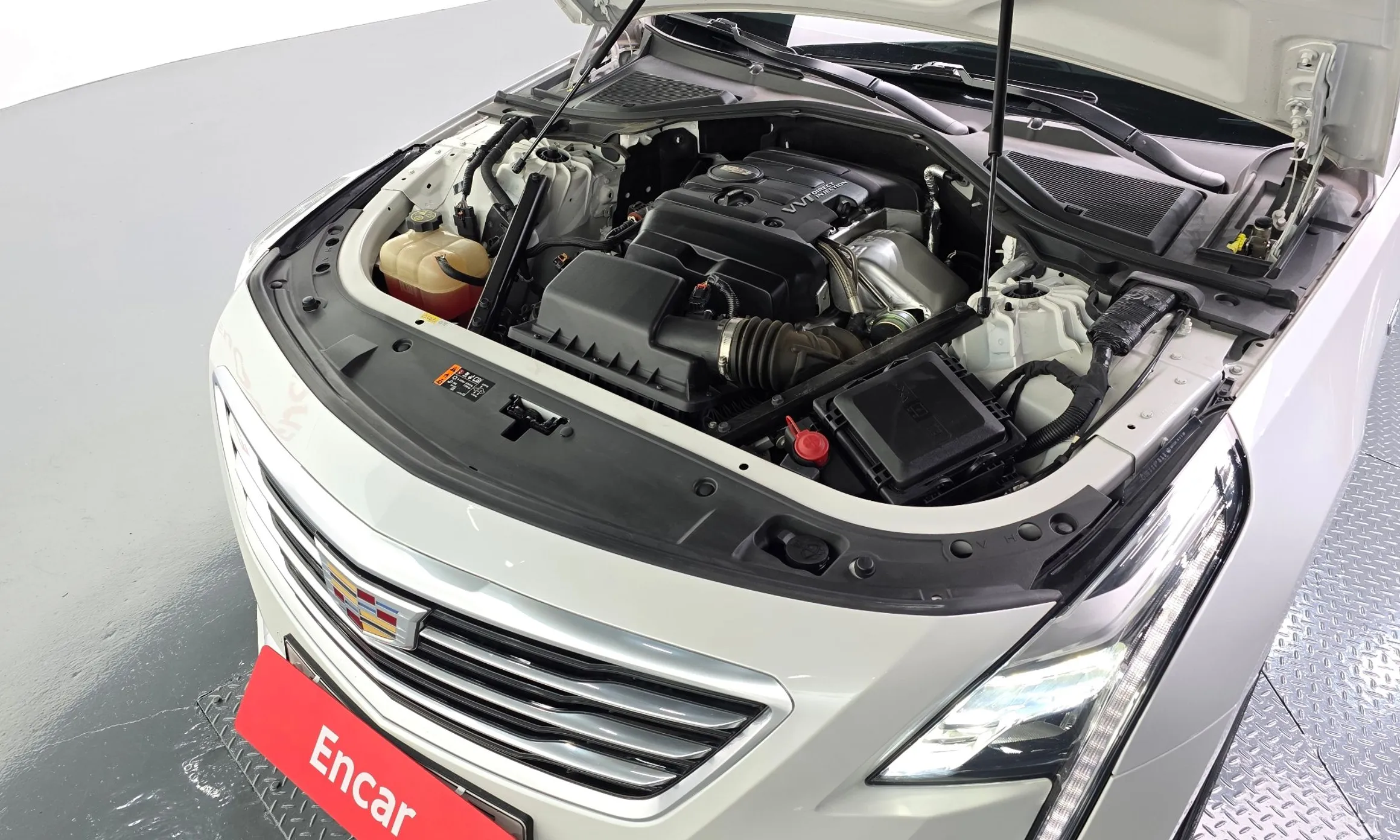 Cadillac CT6 превью 6