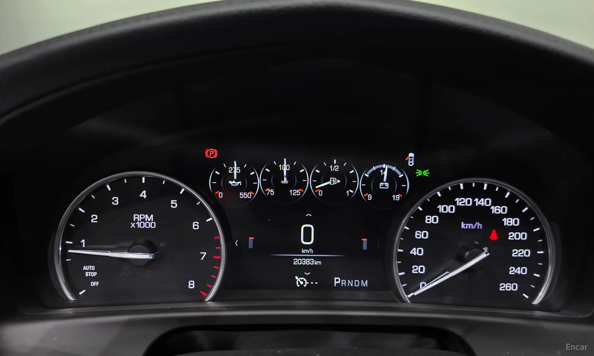 Cadillac CT6 превью 8