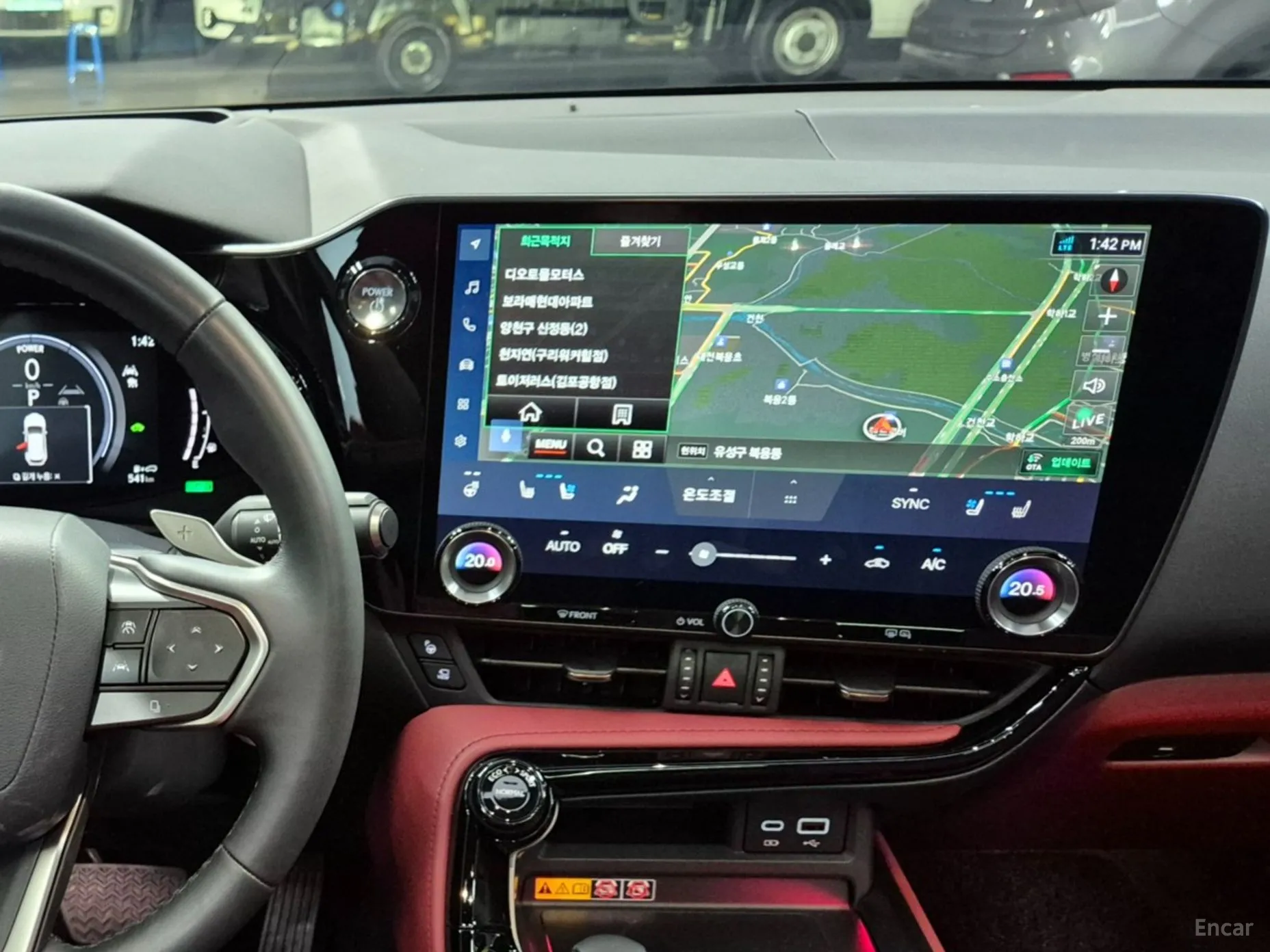 Lexus NX350h Gen 2 превью 14