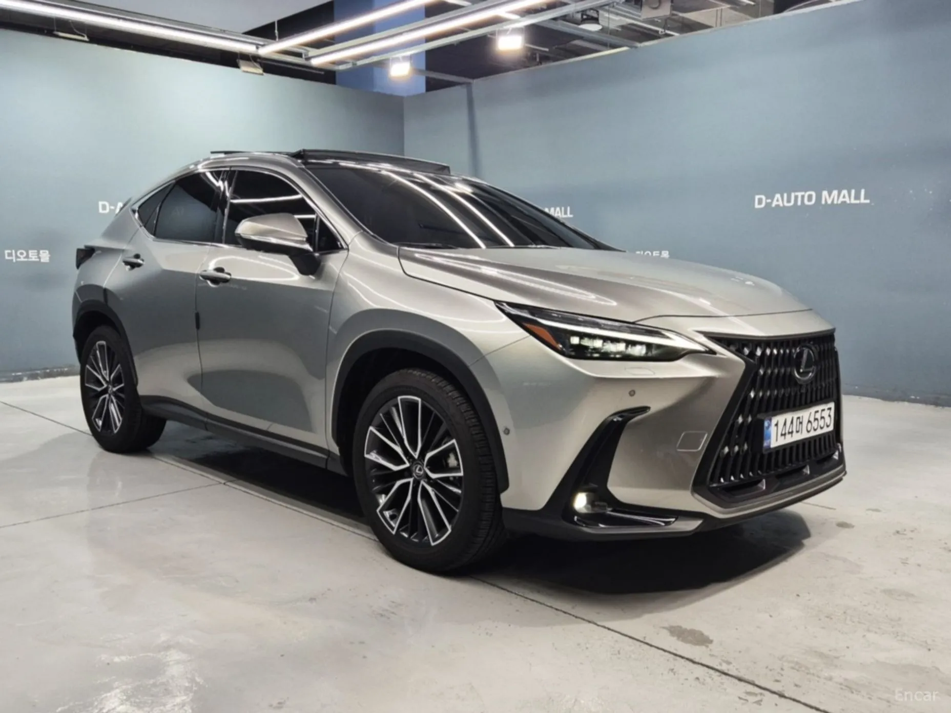 Lexus NX350h Gen 2