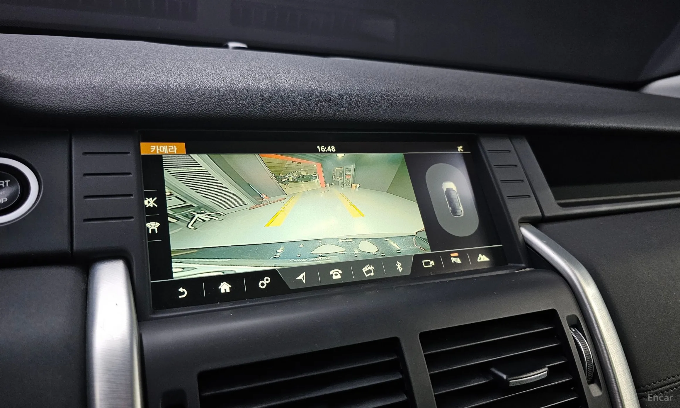 Land Rover Discovery Sports превью 14