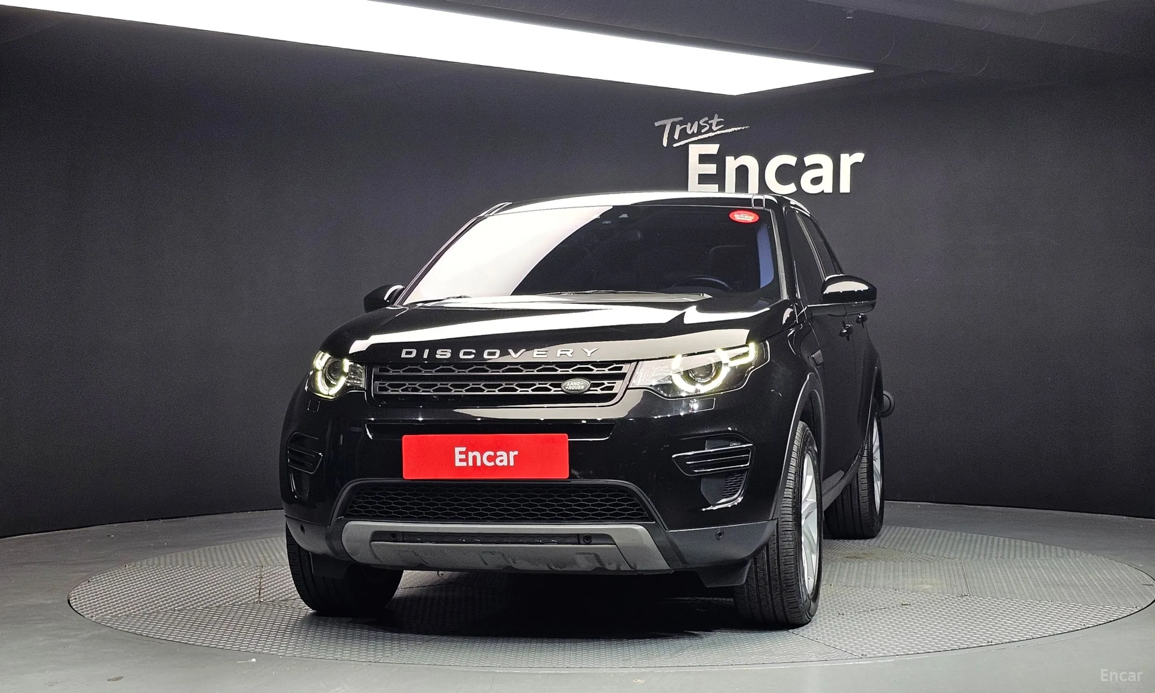 Land Rover Discovery Sports превью 3