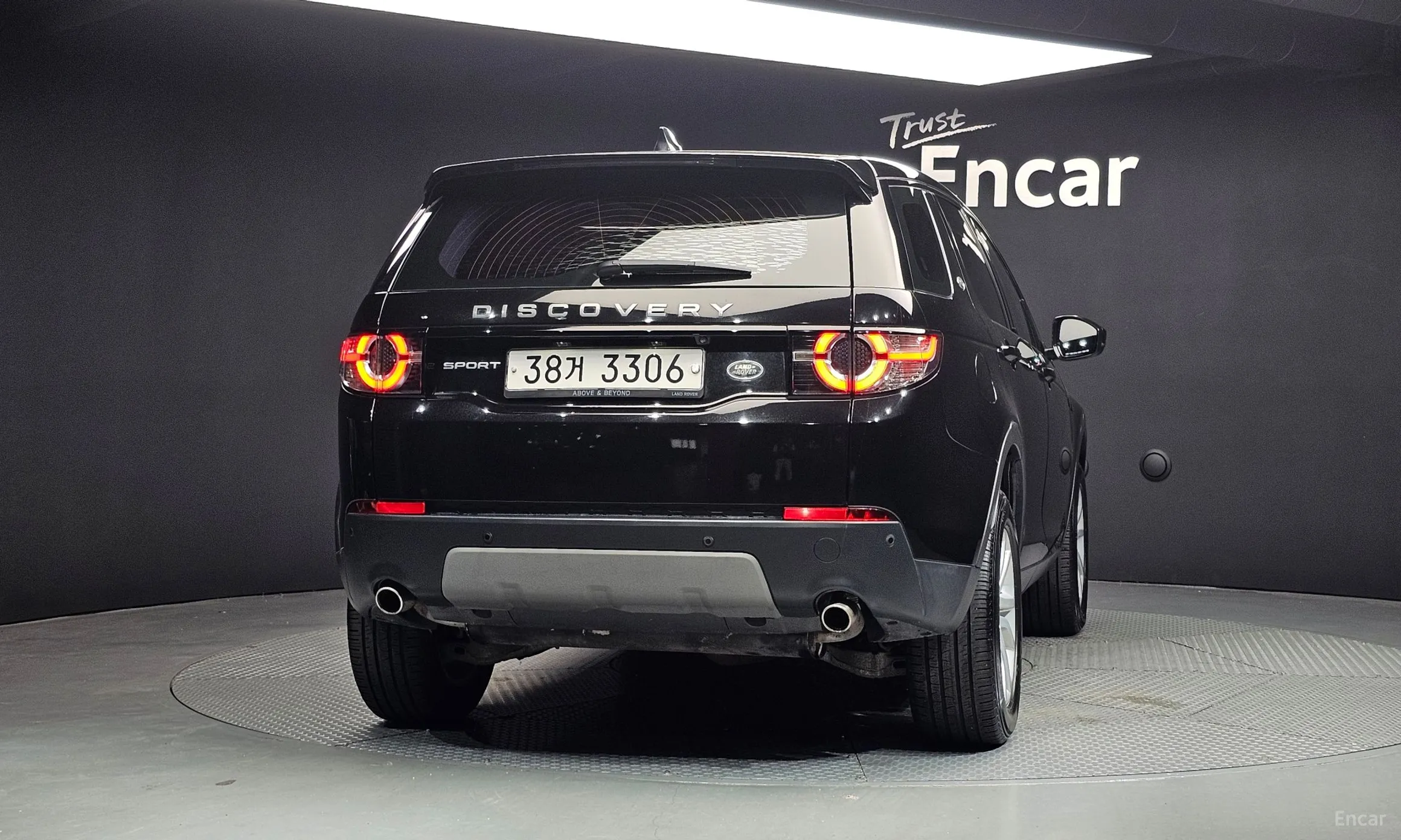 Land Rover Discovery Sports превью 4