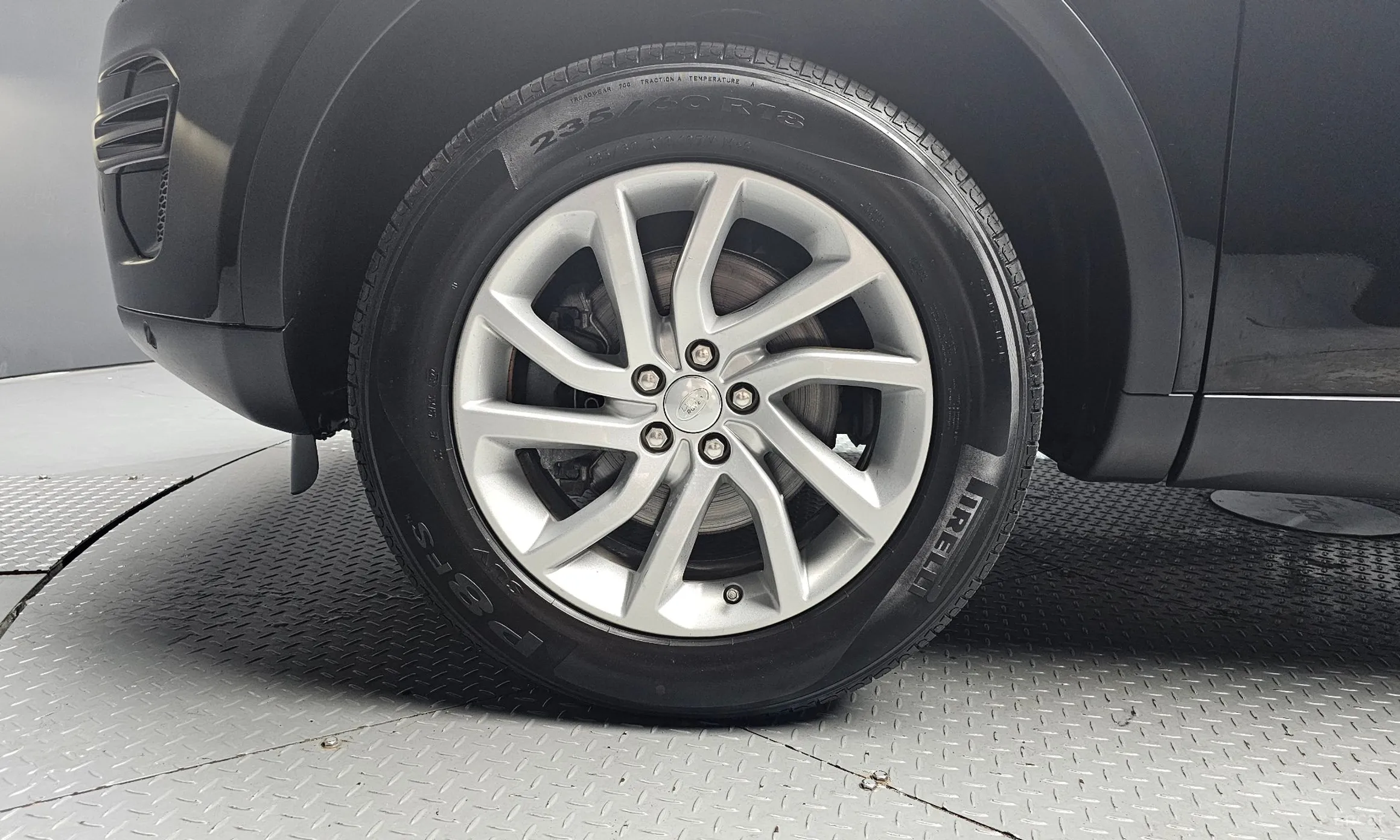 Land Rover Discovery Sports превью 5