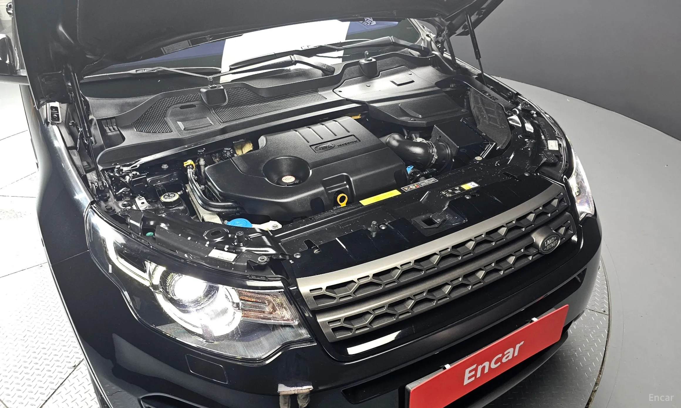 Land Rover Discovery Sports превью 6
