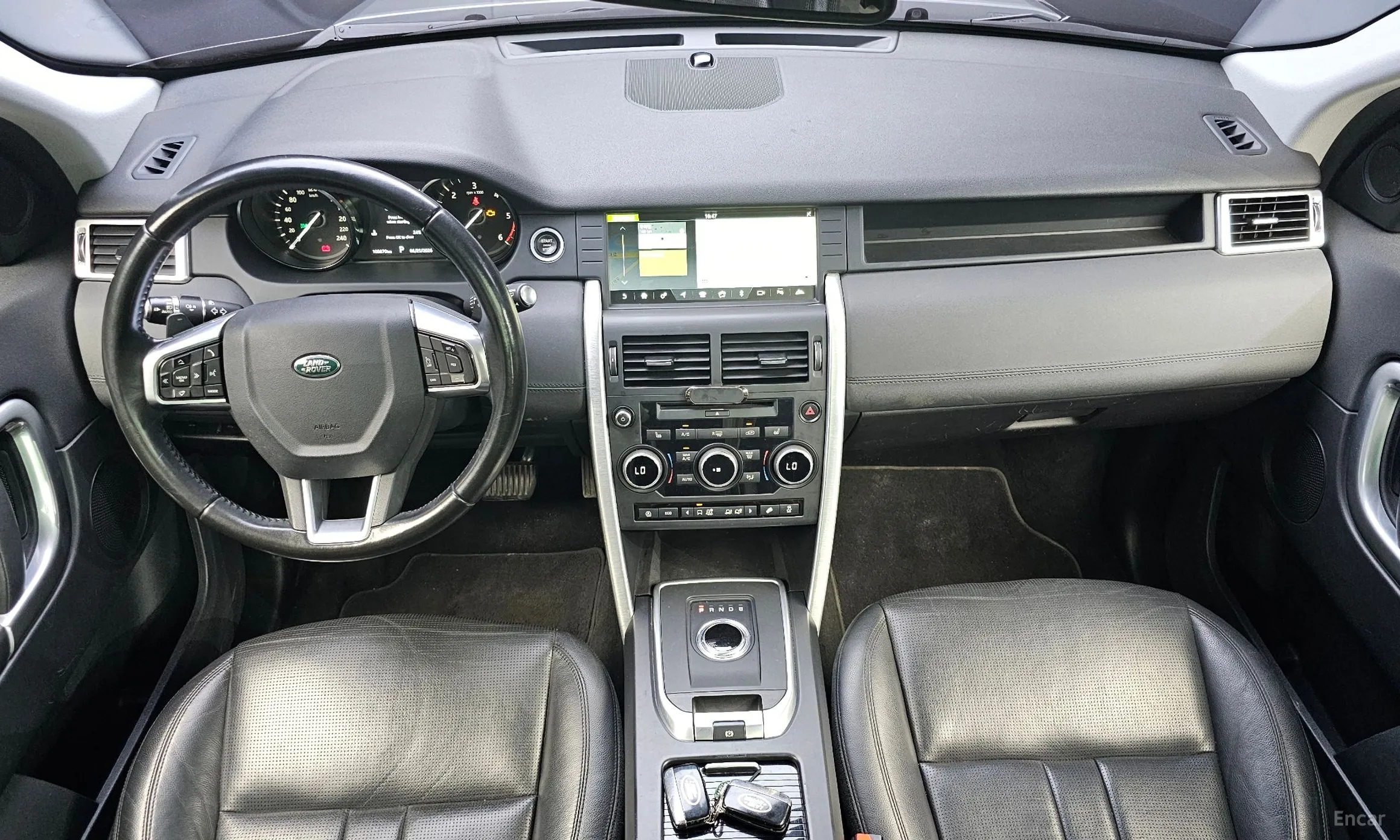 Land Rover Discovery Sports превью 7