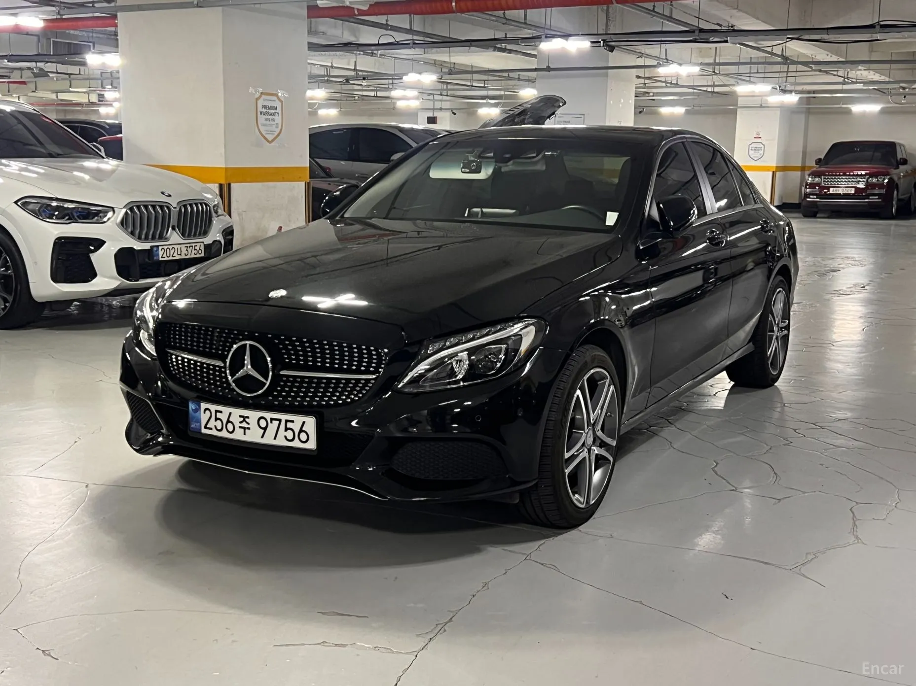 Mercedes Benz C-Class W205