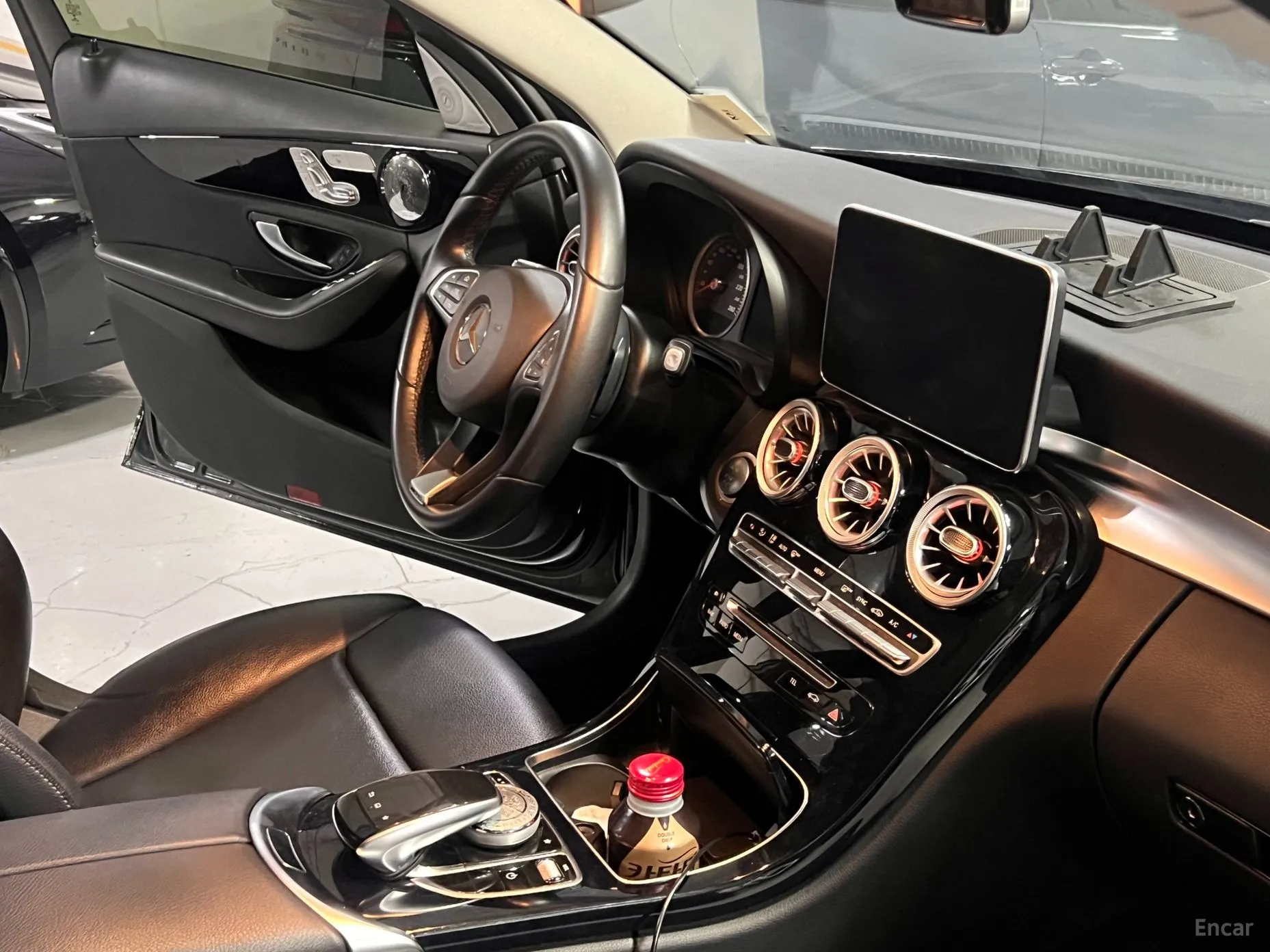 Mercedes Benz C-Class W205 превью 10