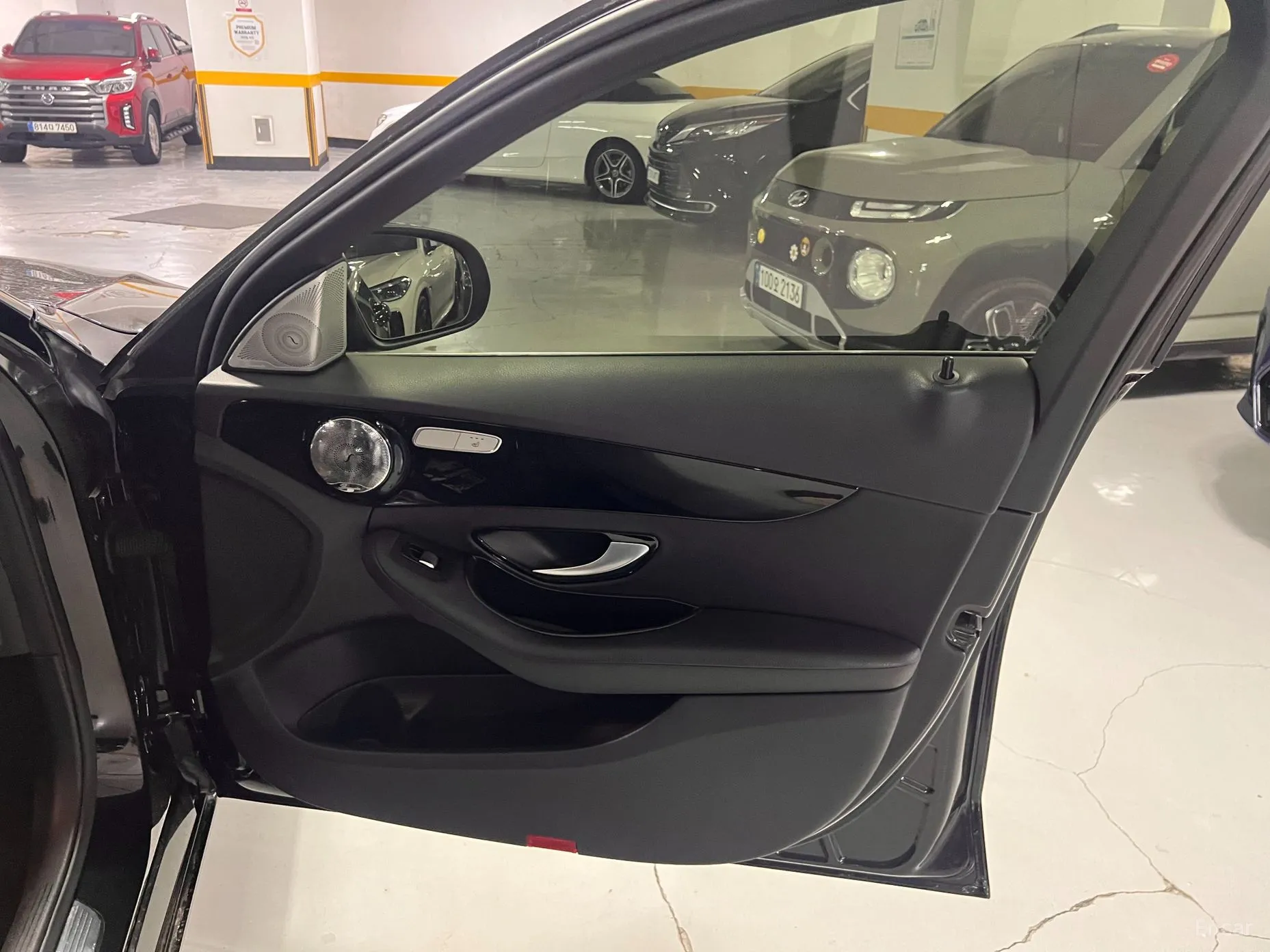 Mercedes Benz C-Class W205 превью 12