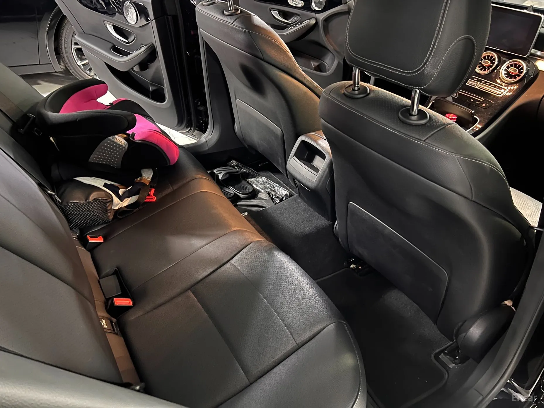 Mercedes Benz C-Class W205 превью 13