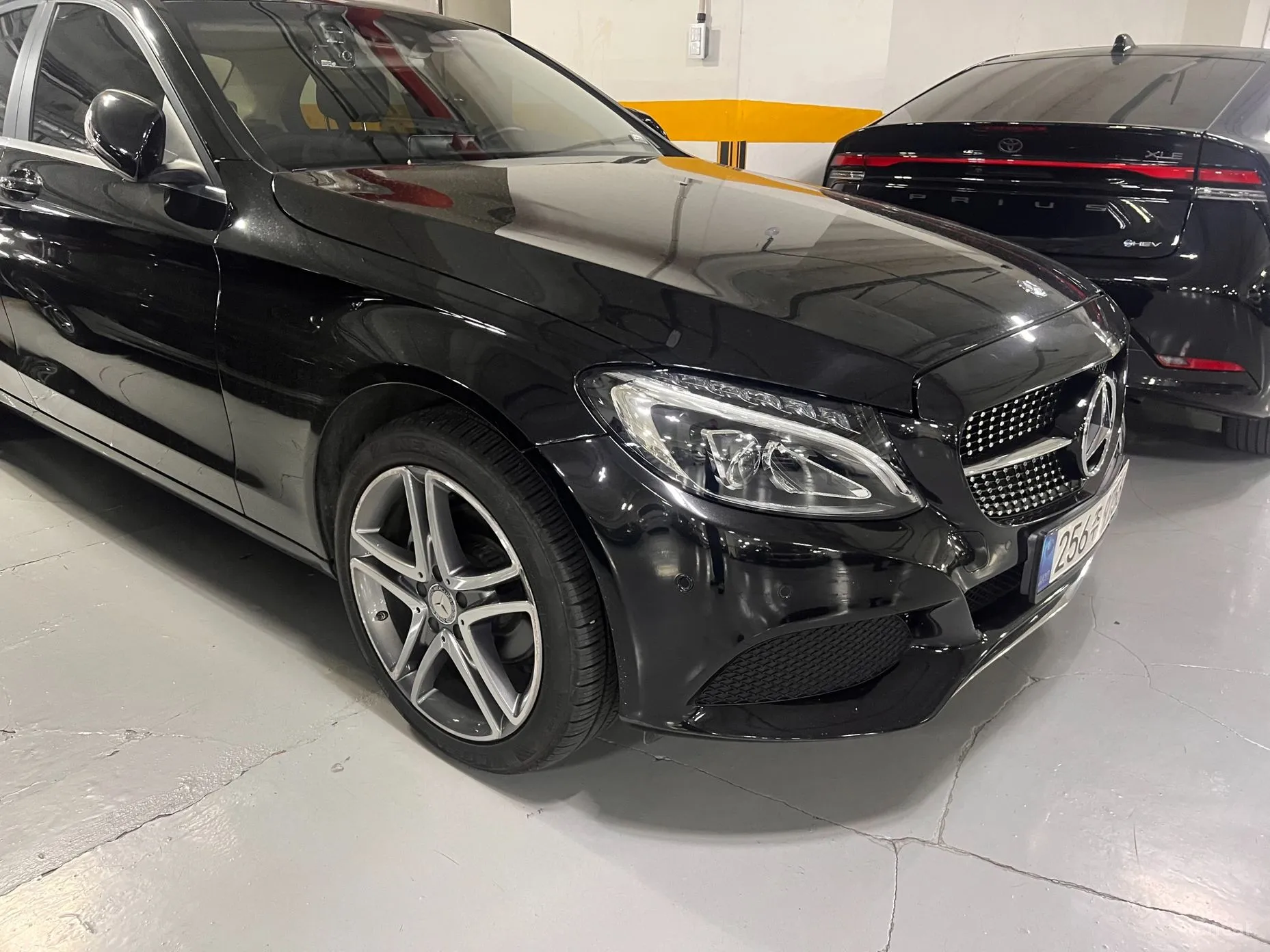 Mercedes Benz C-Class W205 превью 19
