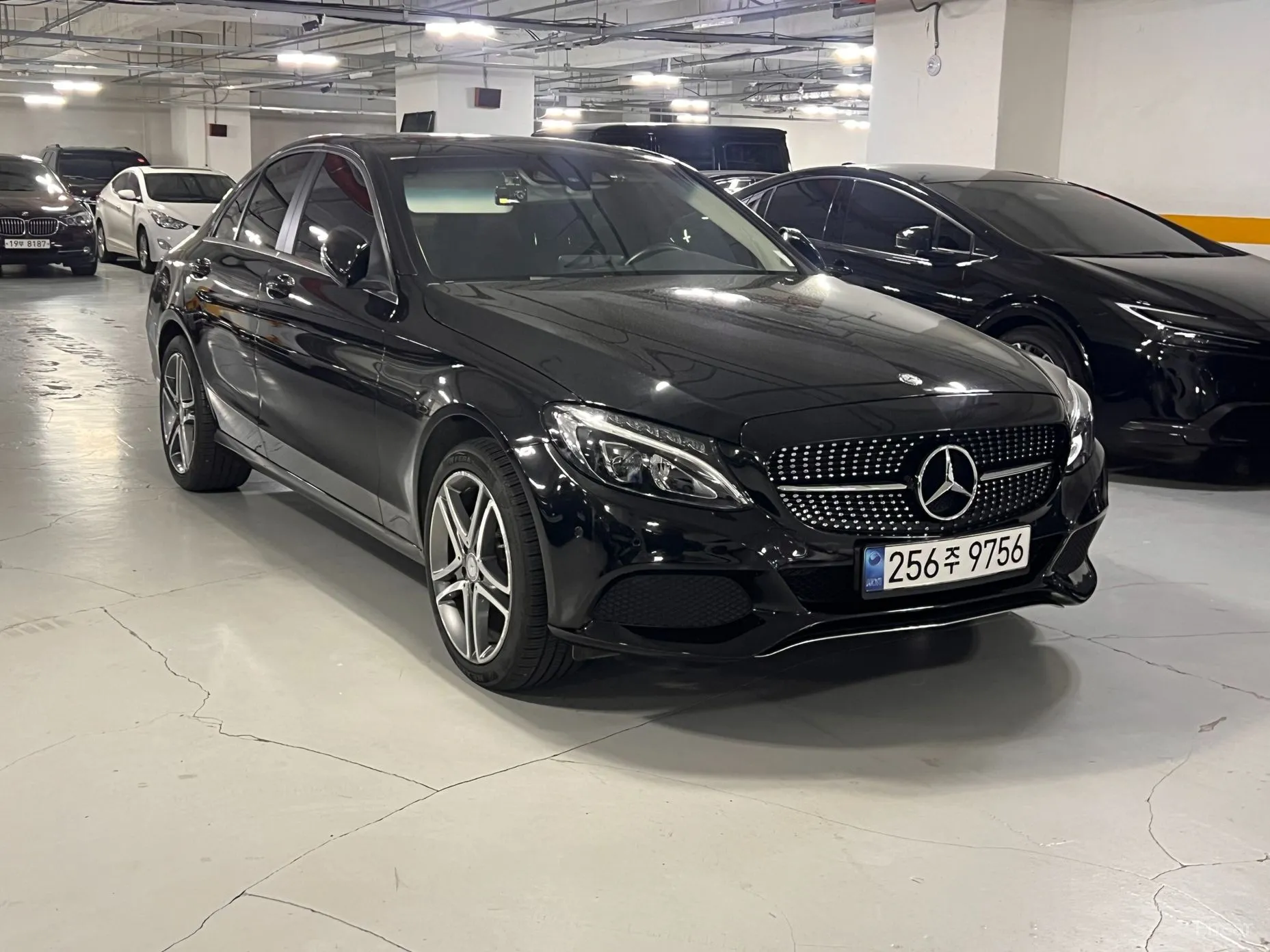 Mercedes Benz C-Class W205 превью 3