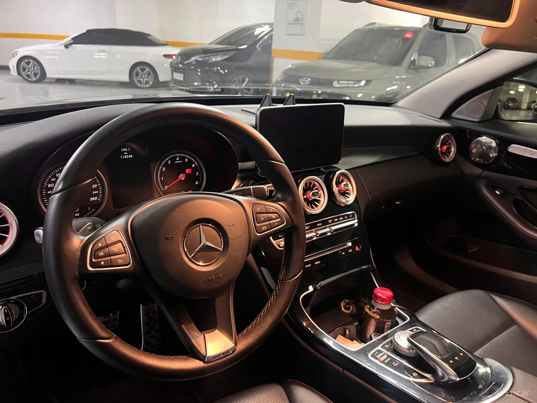Mercedes Benz C-Class W205 превью 7
