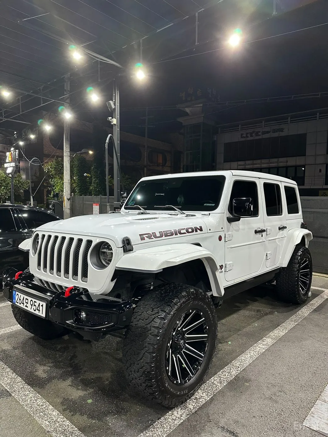 Jeep Wrangler (JL)