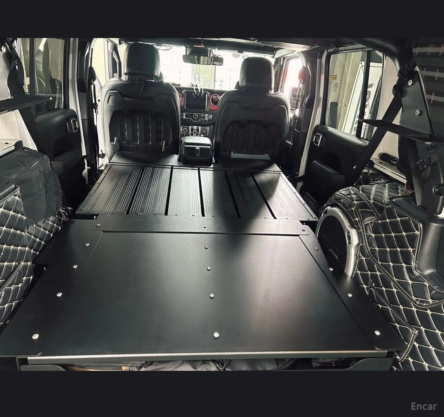Jeep Wrangler (JL) превью 10