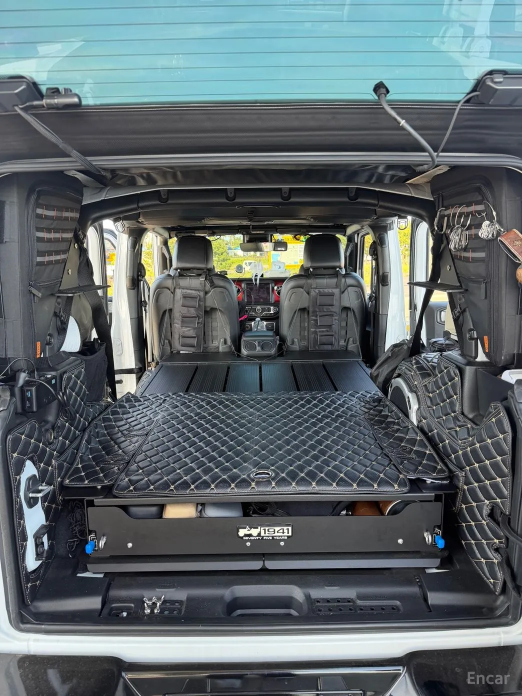 Jeep Wrangler (JL) превью 11