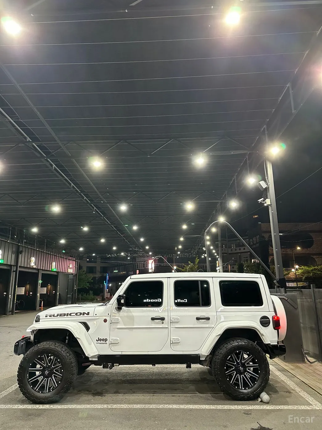 Jeep Wrangler (JL)