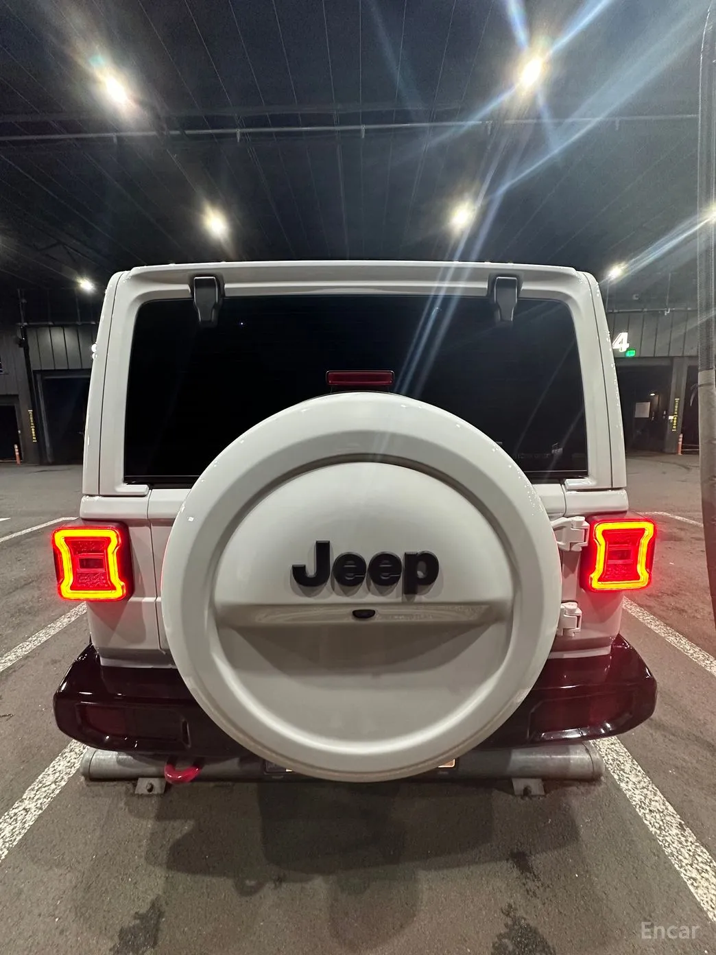 Jeep Wrangler (JL) превью 4