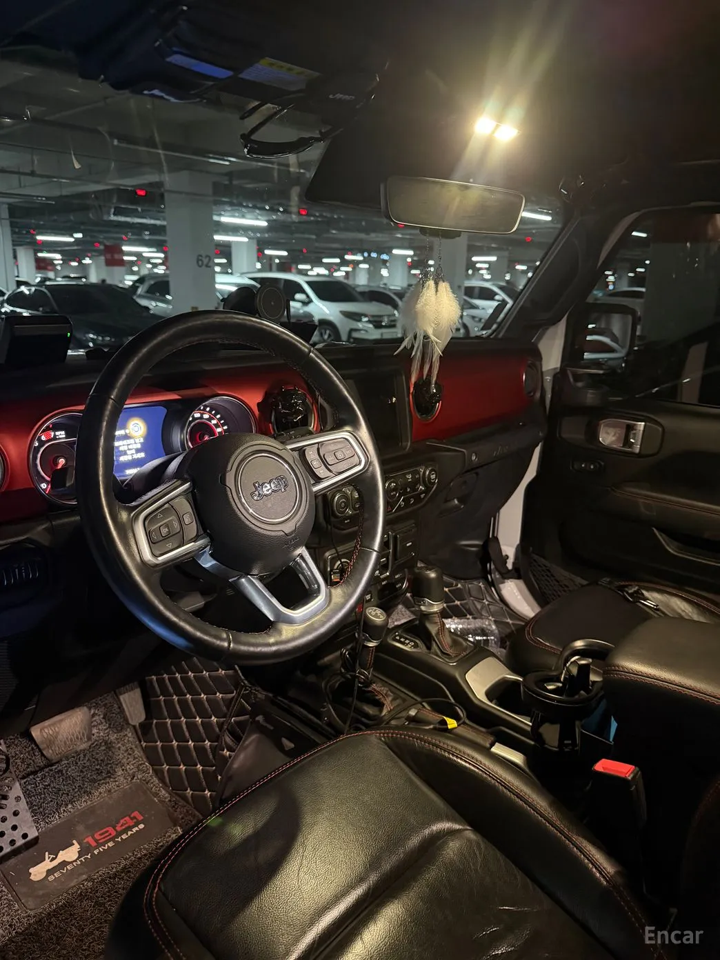 Jeep Wrangler (JL) превью 6