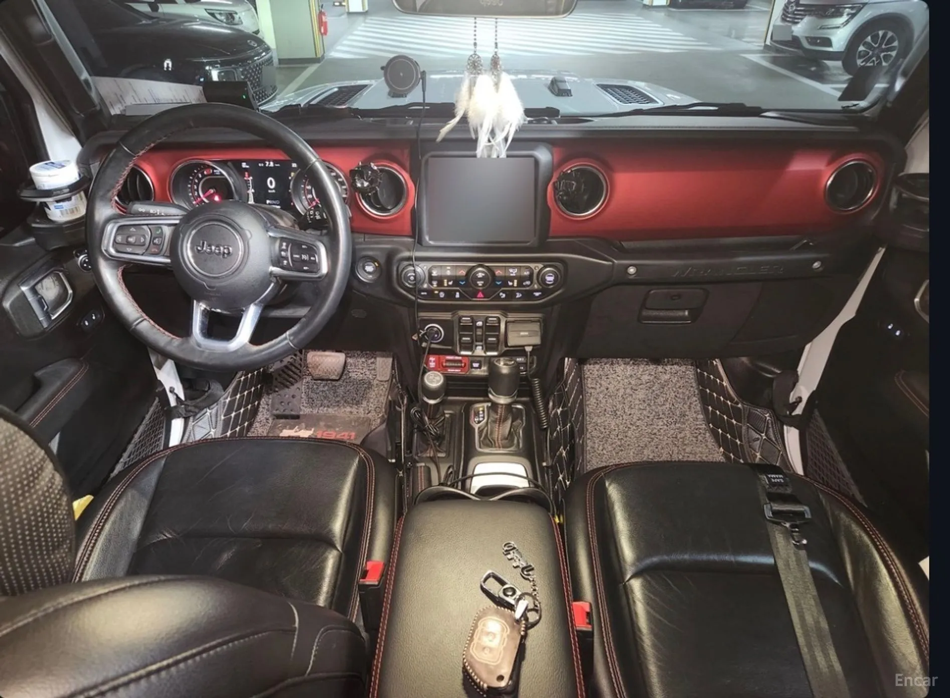 Jeep Wrangler (JL) превью 7