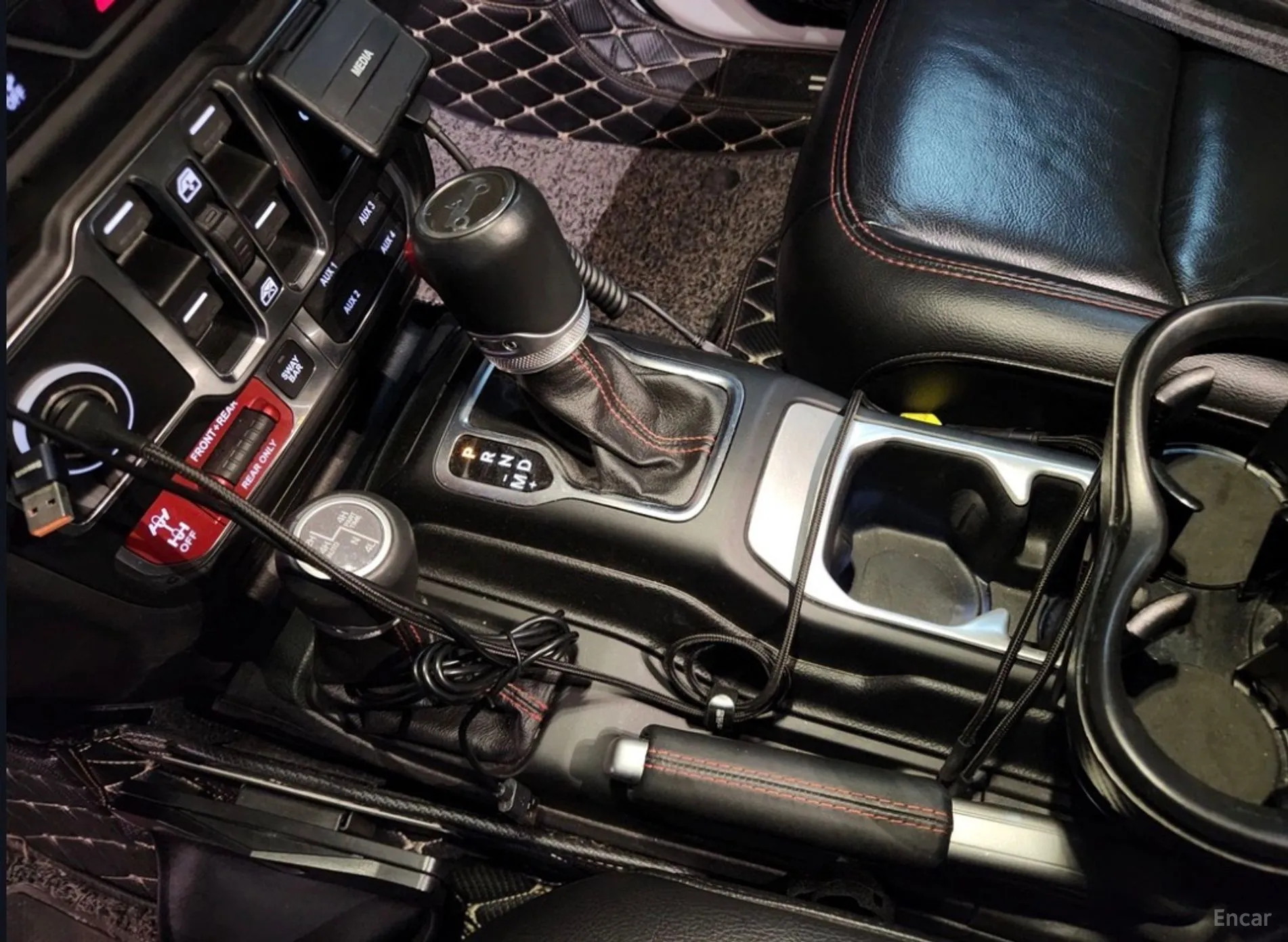 Jeep Wrangler (JL) превью 8