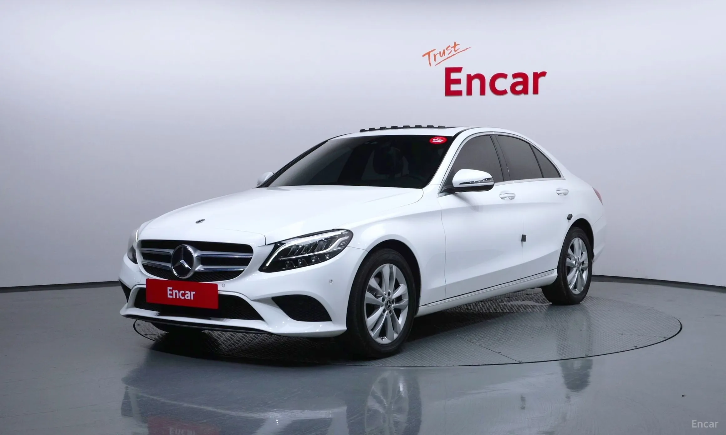 Mercedes Benz C-Class W205