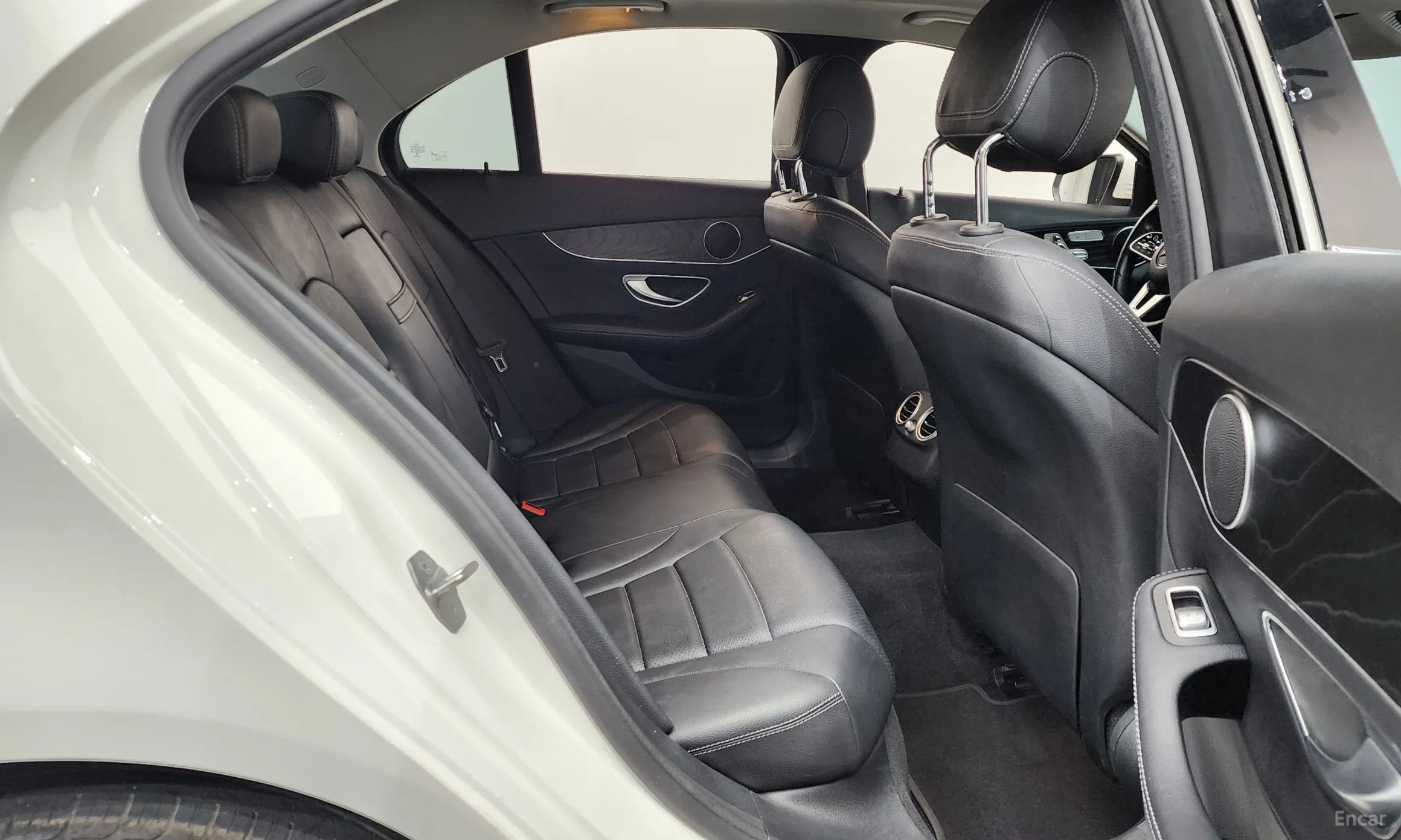 Mercedes Benz C-Class W205 превью 11