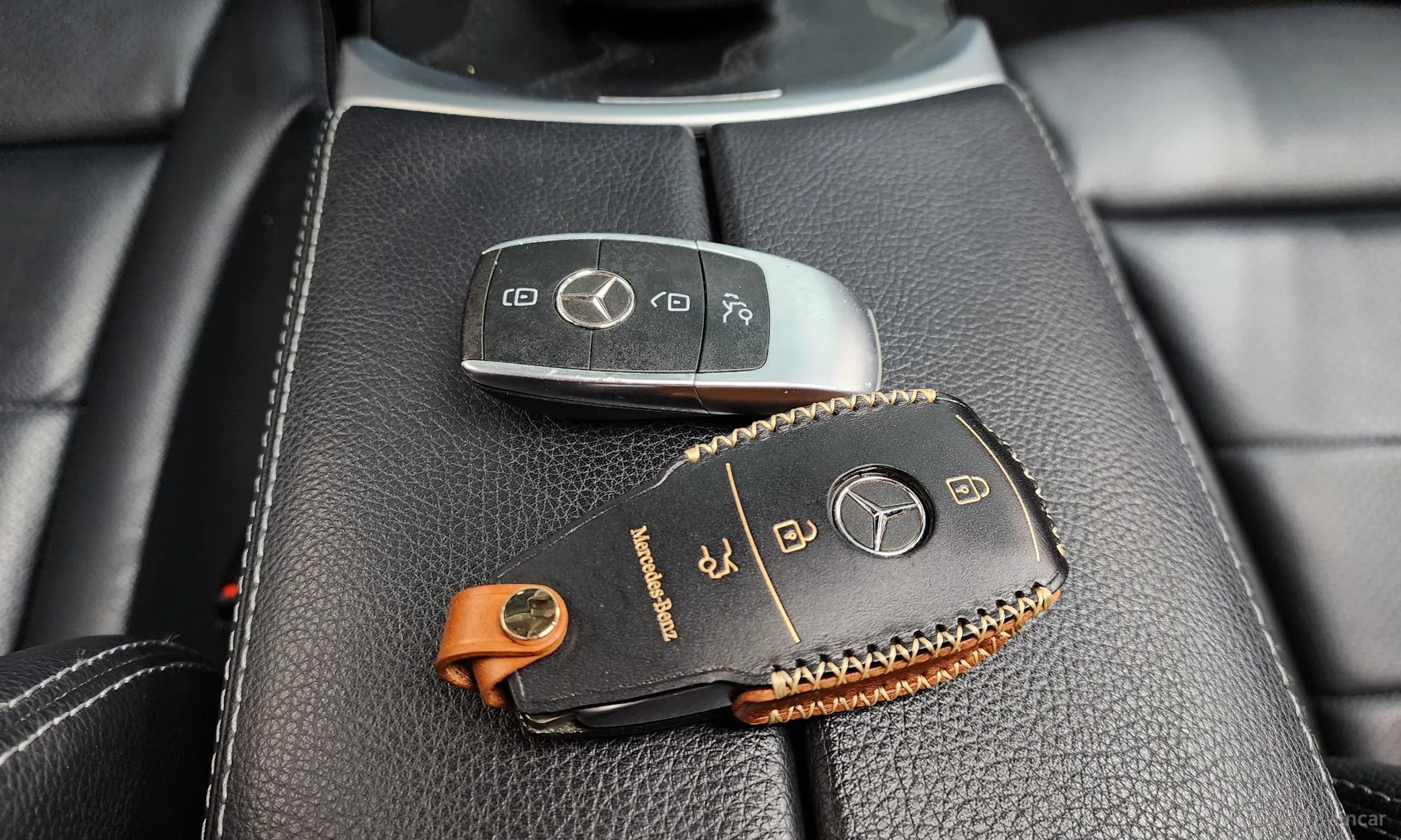Mercedes Benz C-Class W205 превью 15