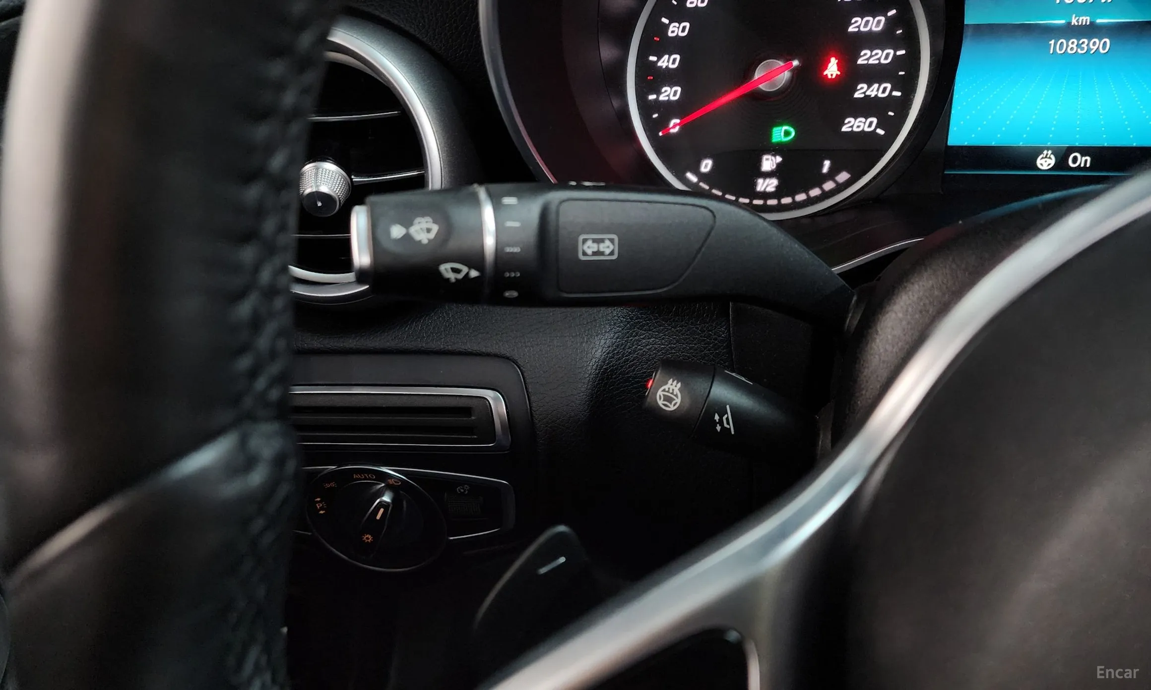 Mercedes Benz C-Class W205 превью 16