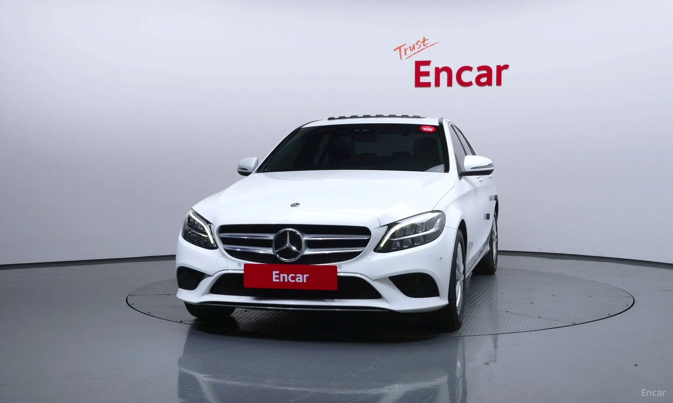 Mercedes Benz C-Class W205 превью 3