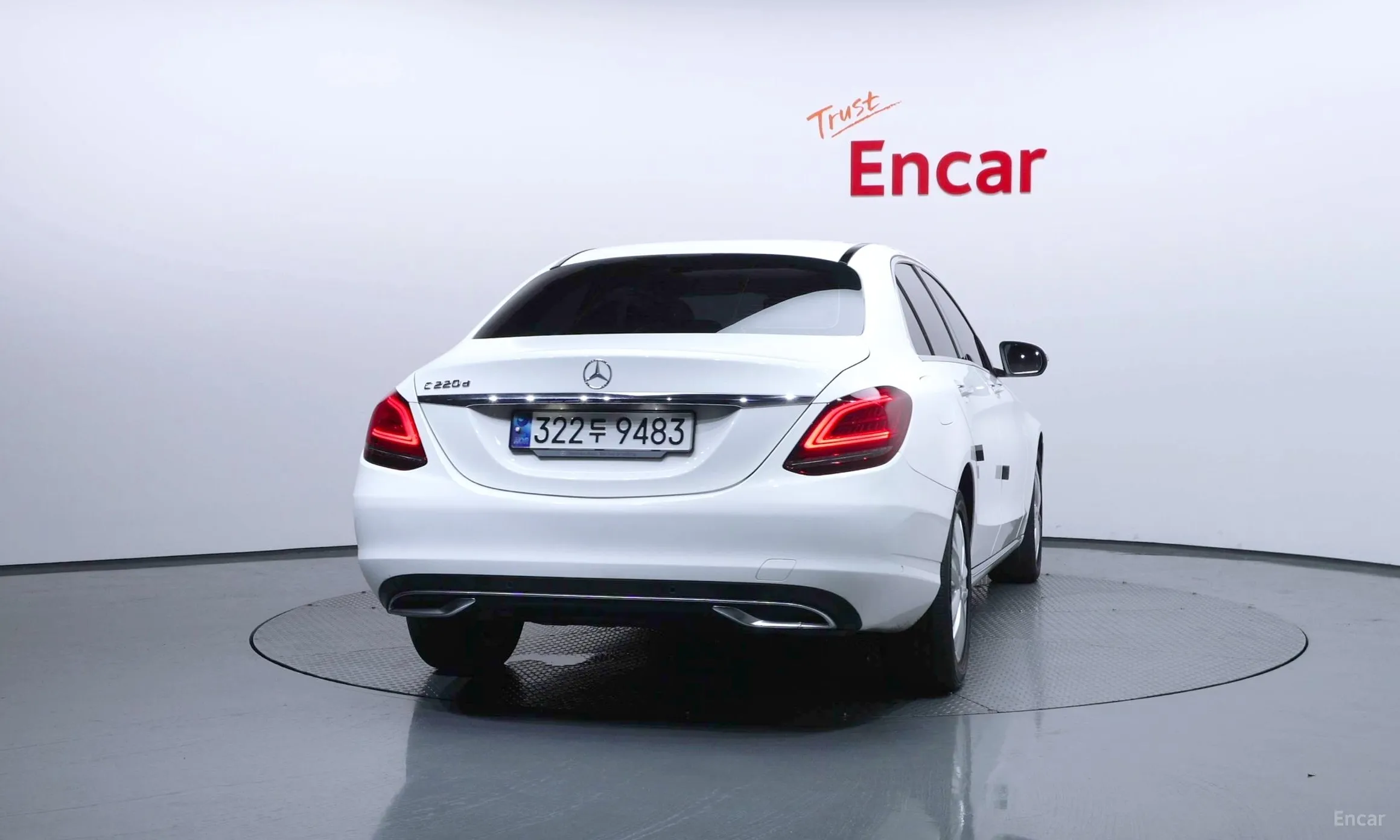 Mercedes Benz C-Class W205 превью 4