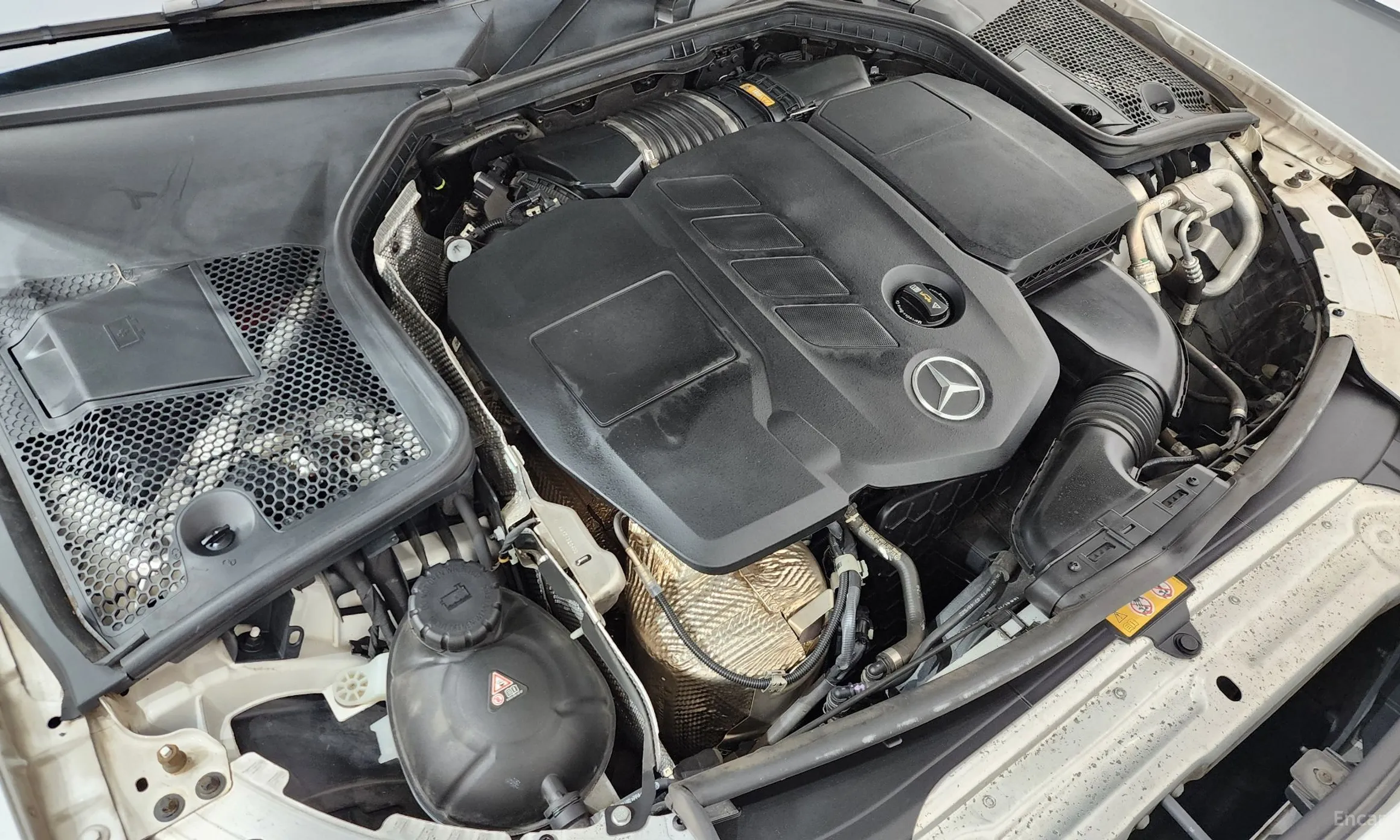 Mercedes Benz C-Class W205 превью 6