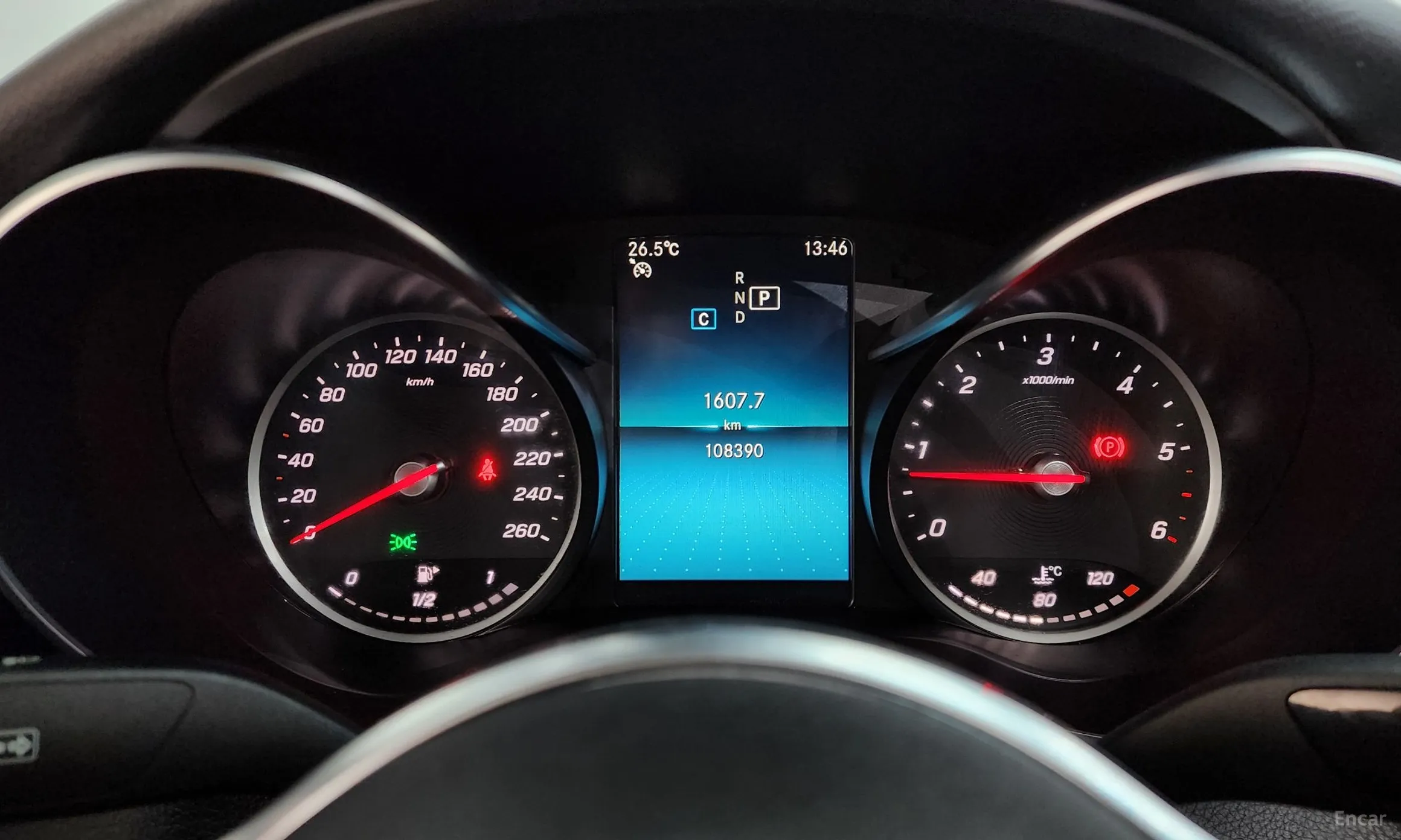 Mercedes Benz C-Class W205 превью 8