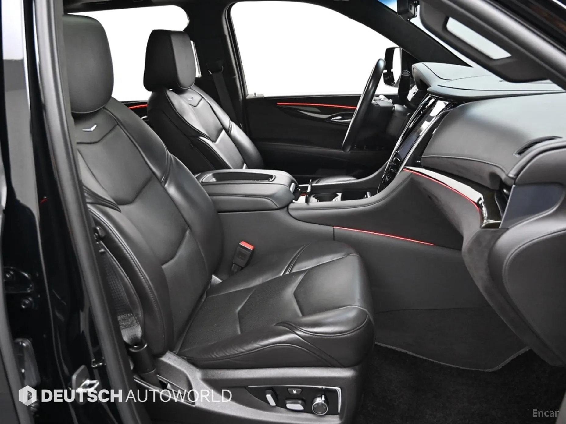 Cadillac Escalade превью 10