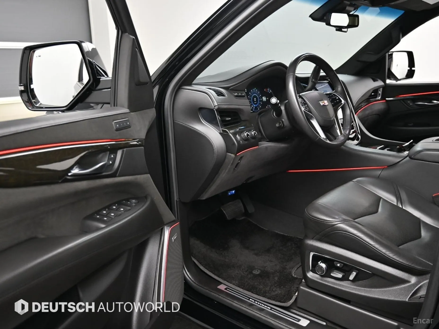 Cadillac Escalade превью 11