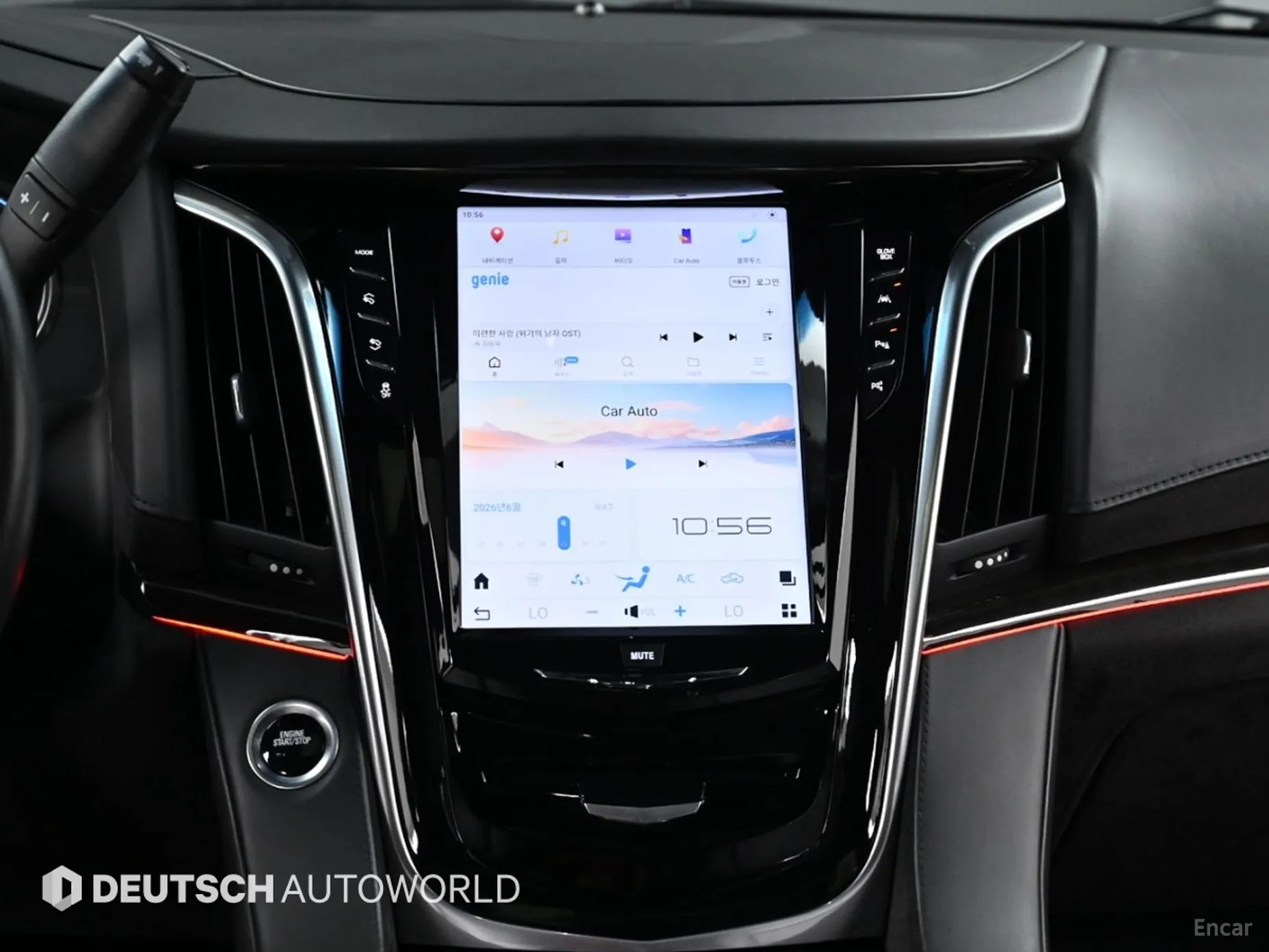 Cadillac Escalade превью 14
