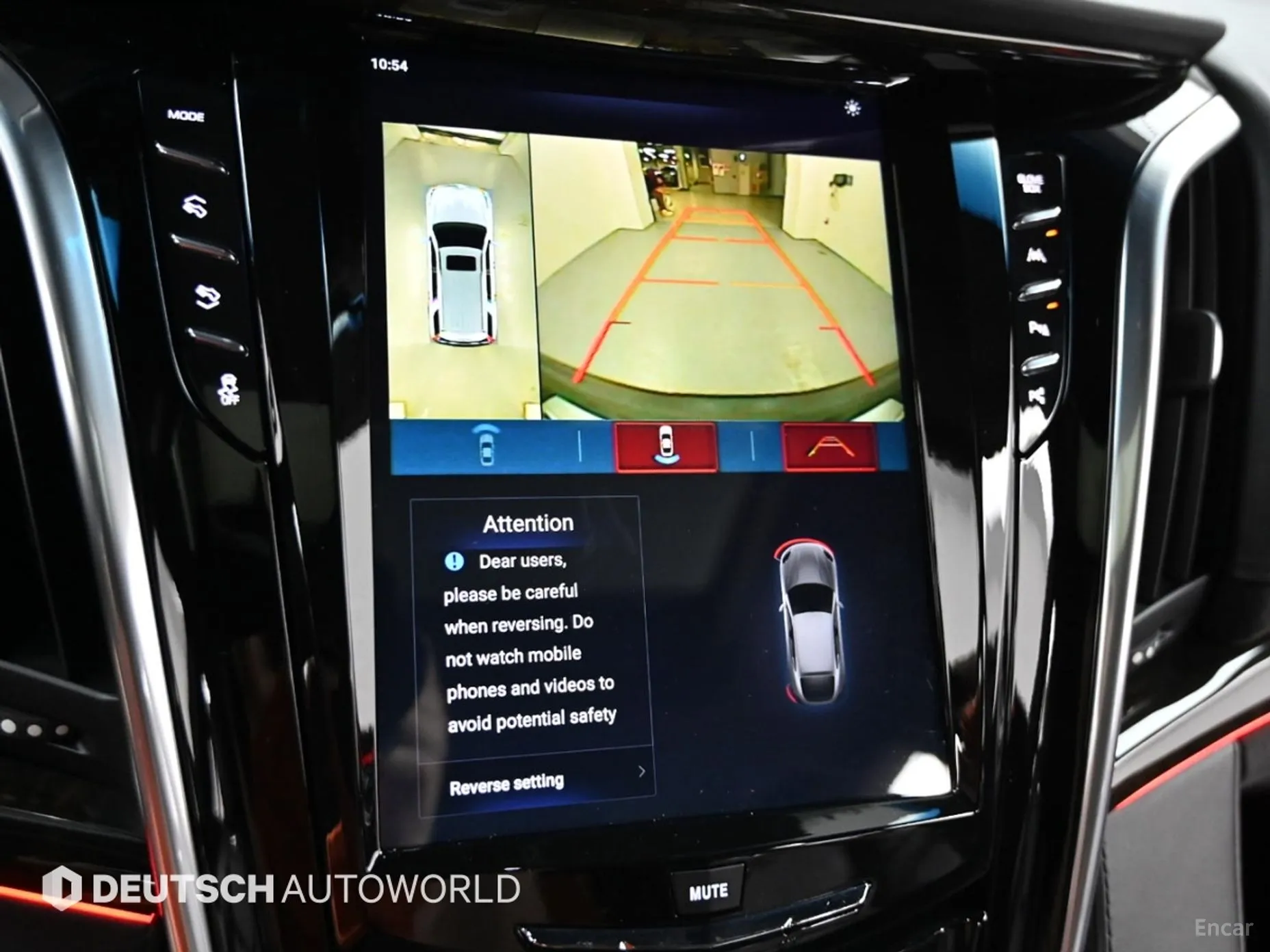 Cadillac Escalade превью 15