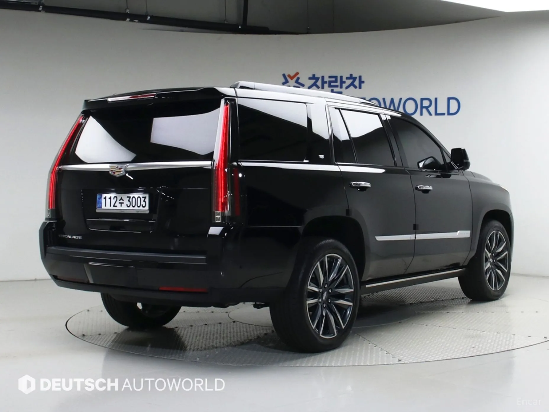 Cadillac Escalade