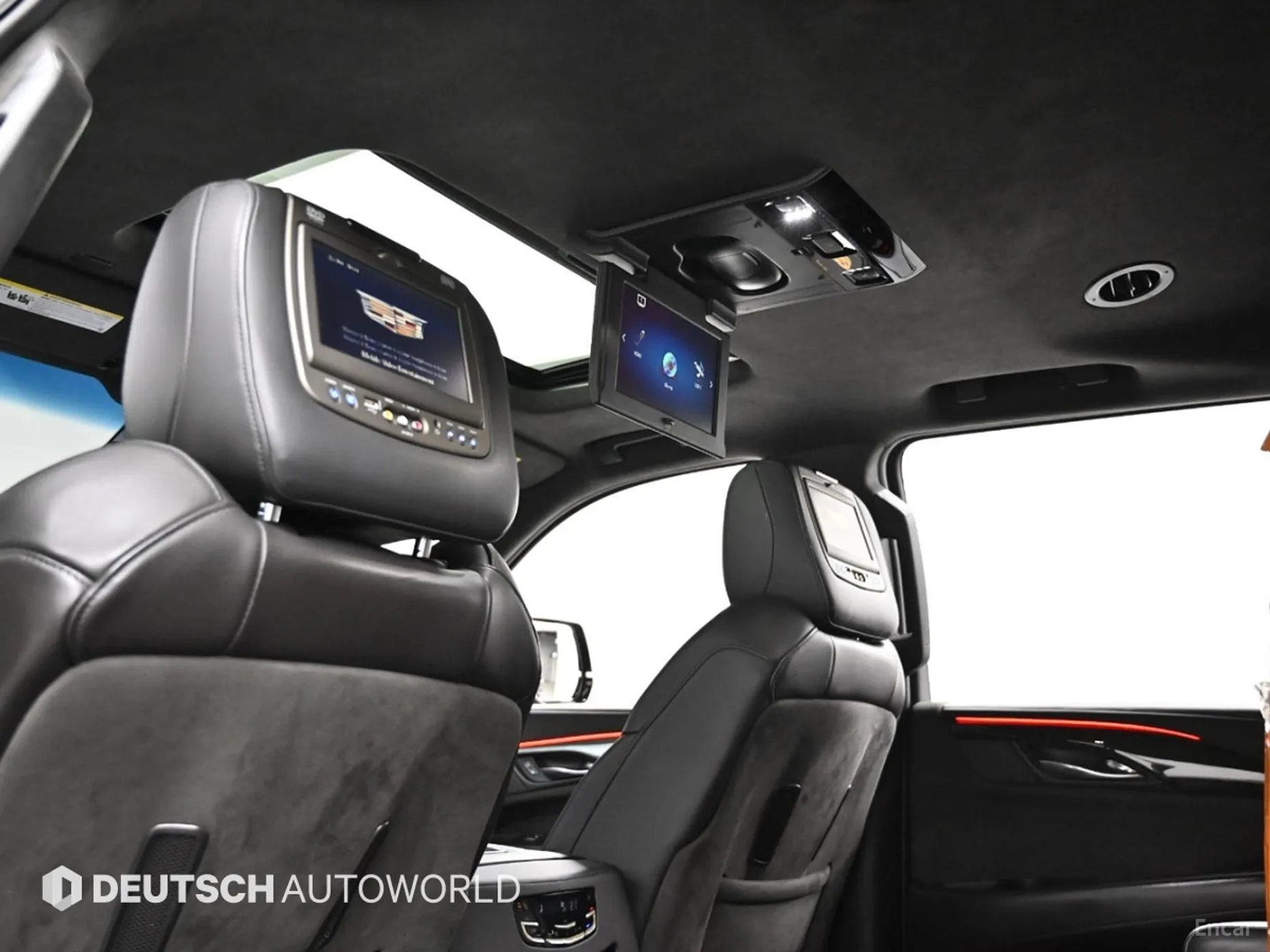 Cadillac Escalade превью 18