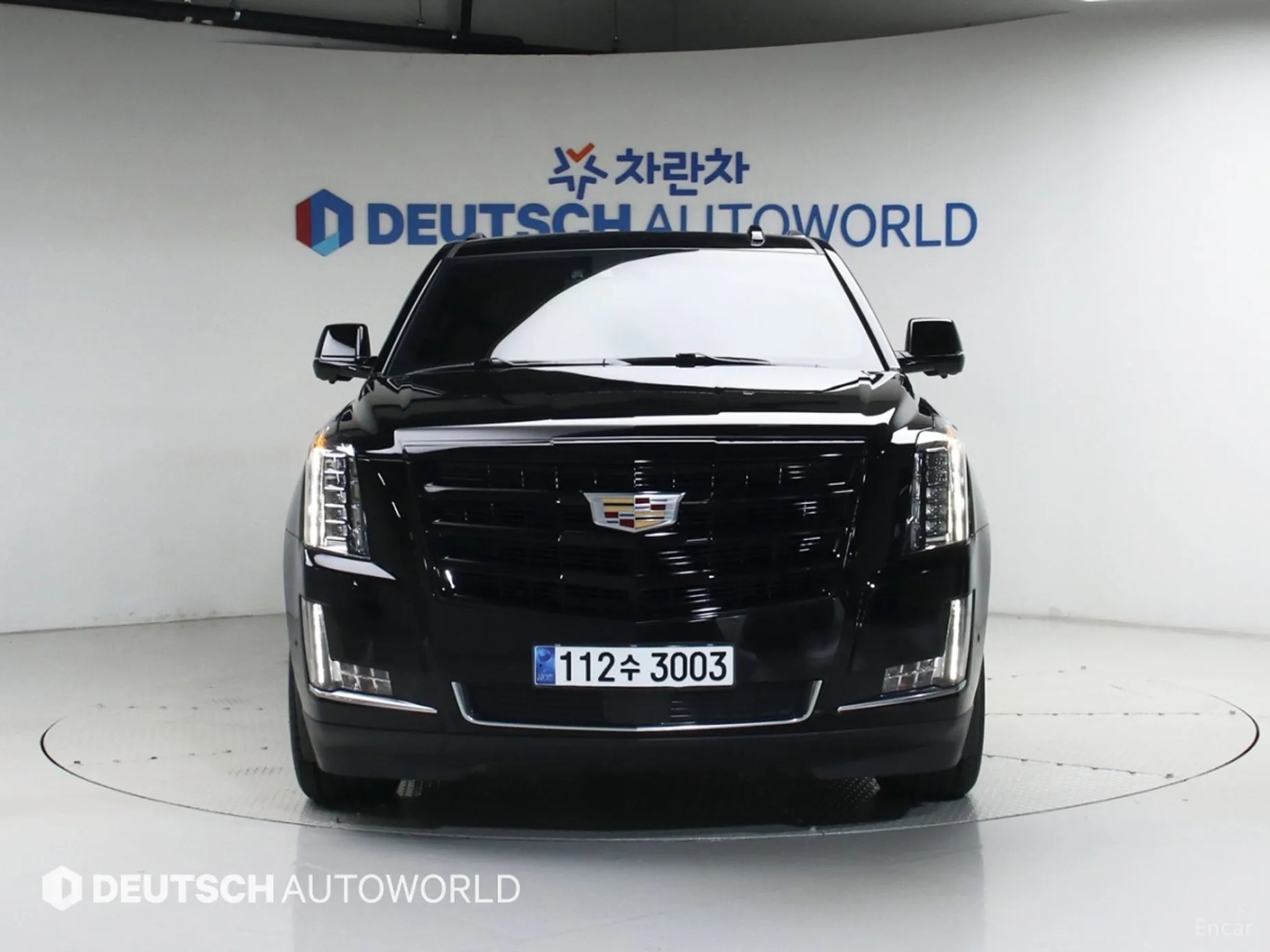 Cadillac Escalade превью 3