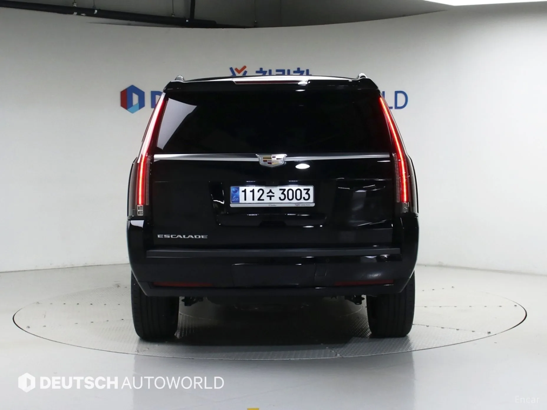 Cadillac Escalade превью 4
