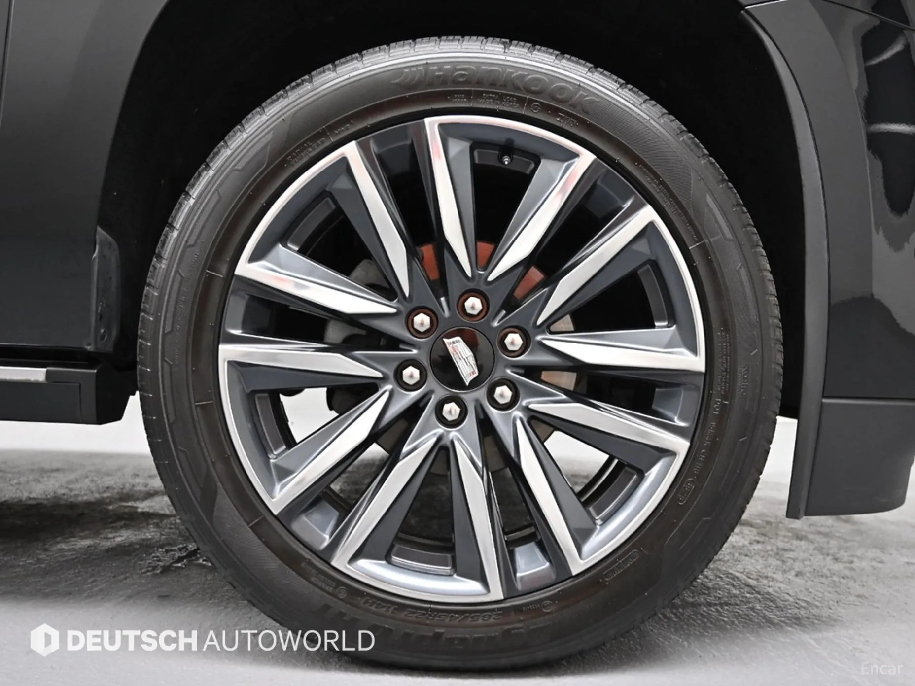 Cadillac Escalade превью 5