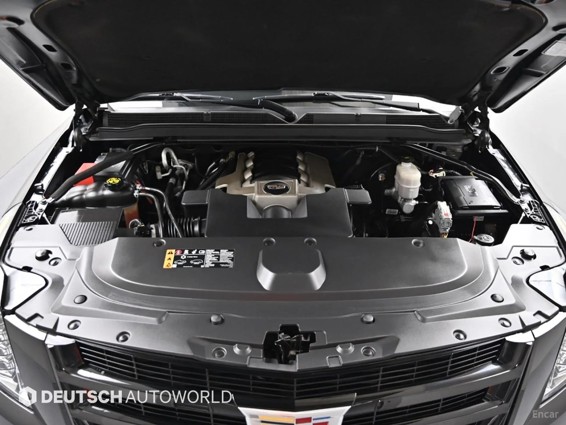 Cadillac Escalade превью 6