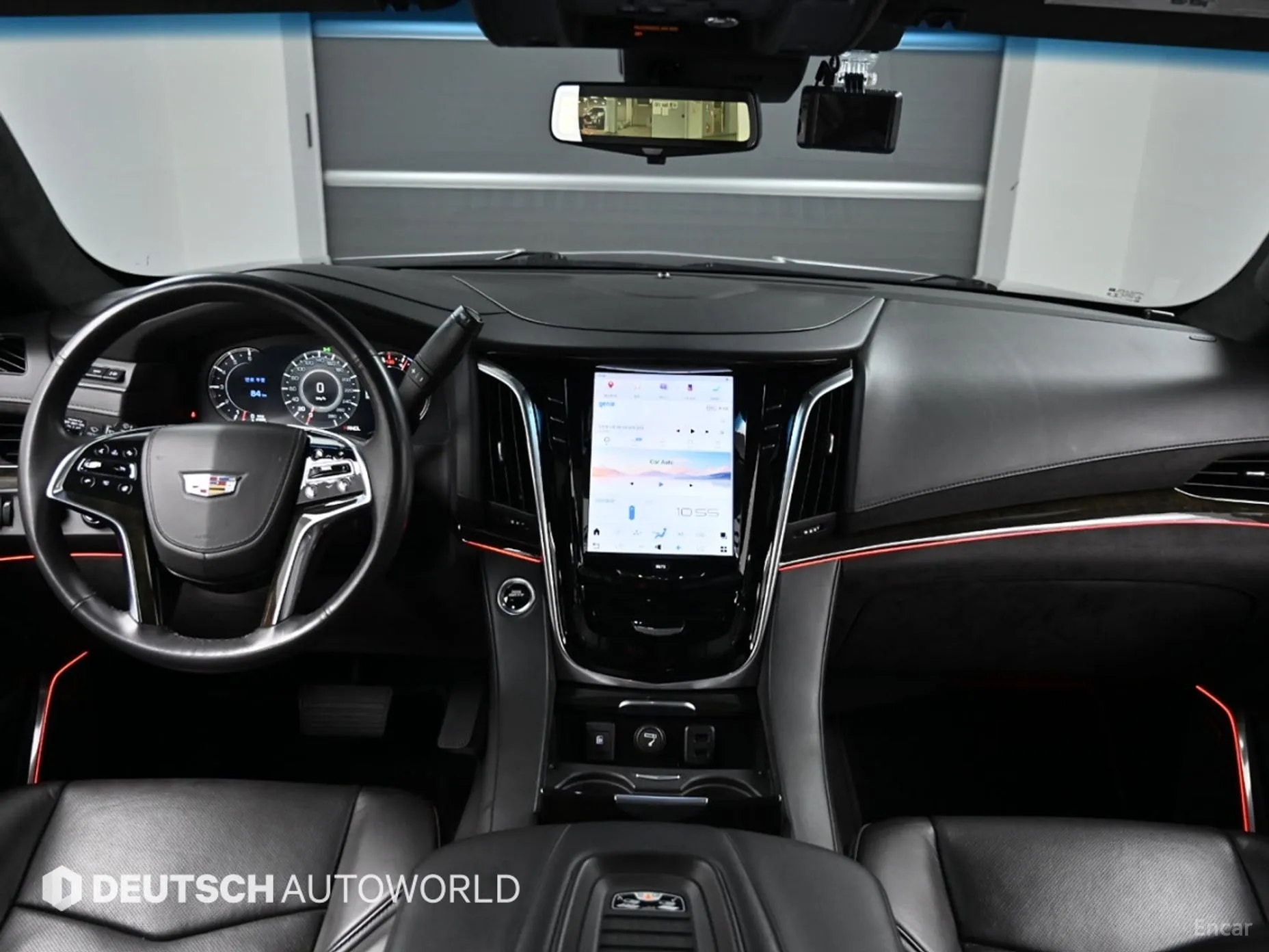 Cadillac Escalade превью 7