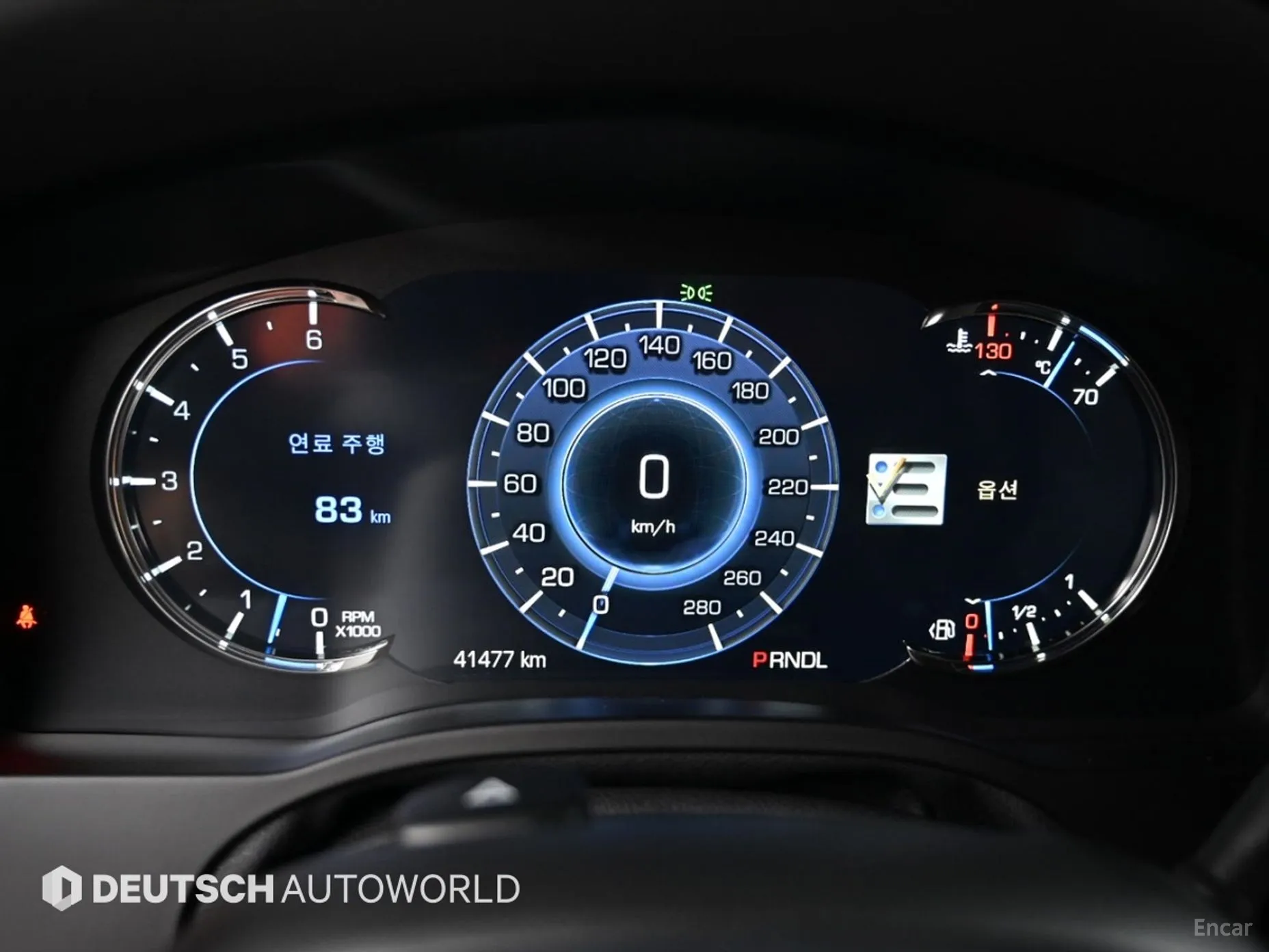 Cadillac Escalade превью 8