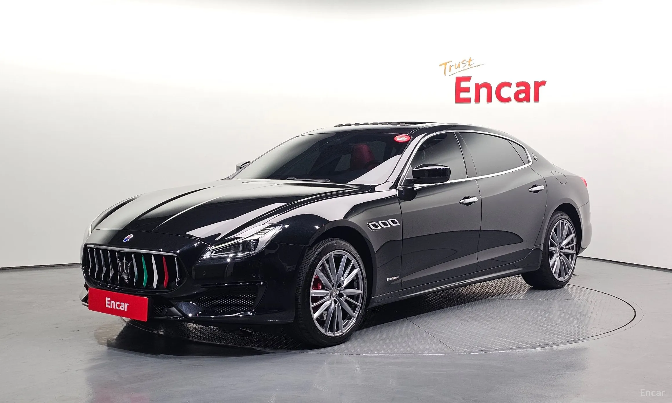 Quattroporte