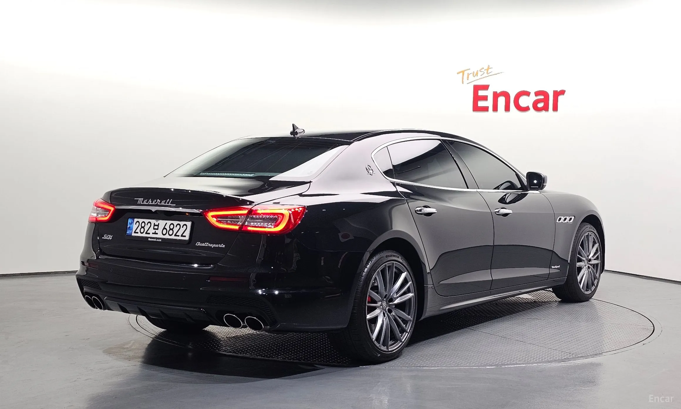 Maserati Quattroporte