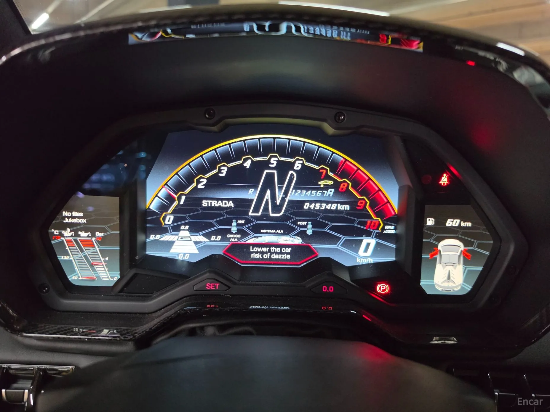 Lamborghini Aventador превью 12