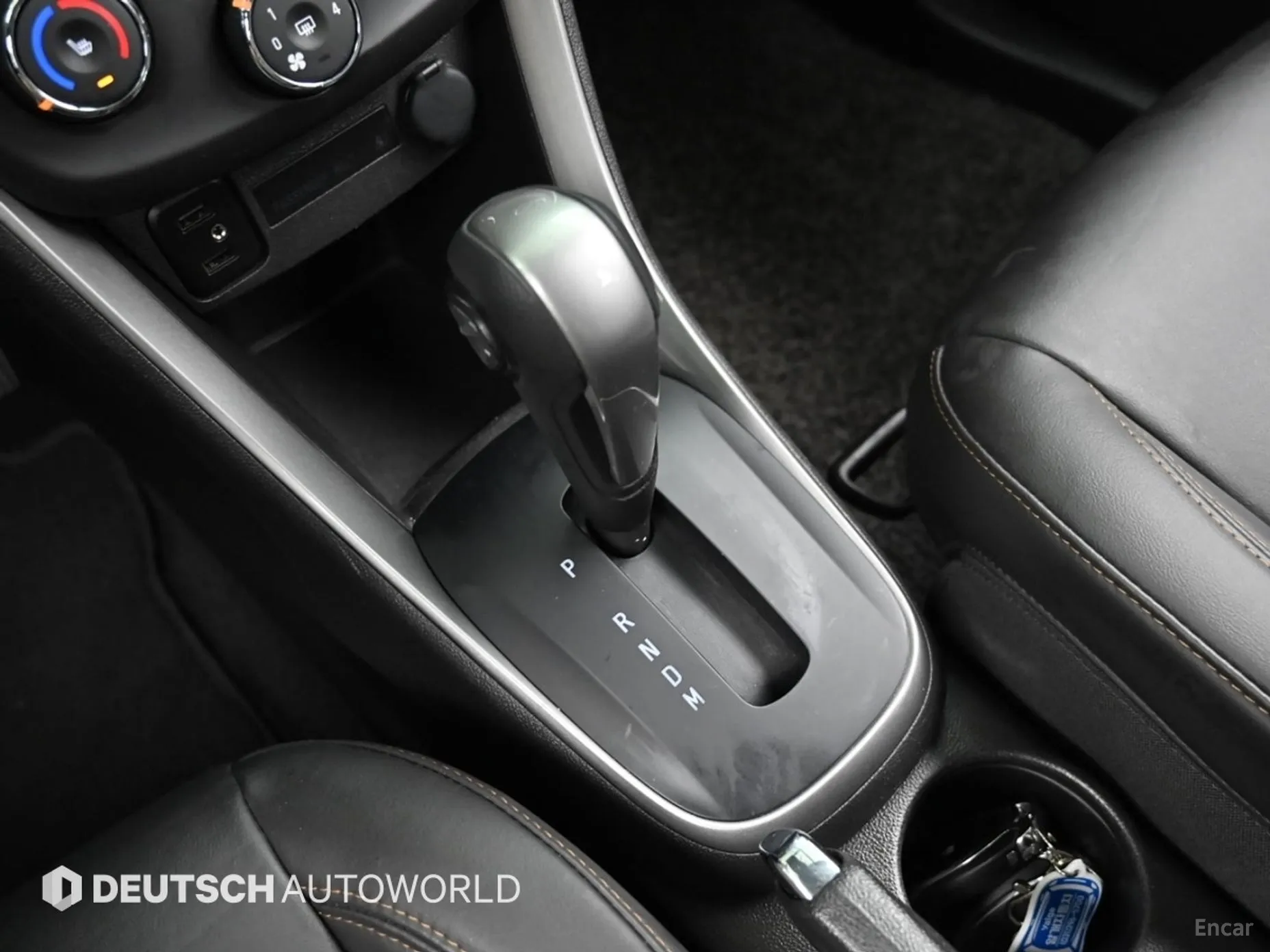 Chevrolet (GM Daewoo) Trax превью 14